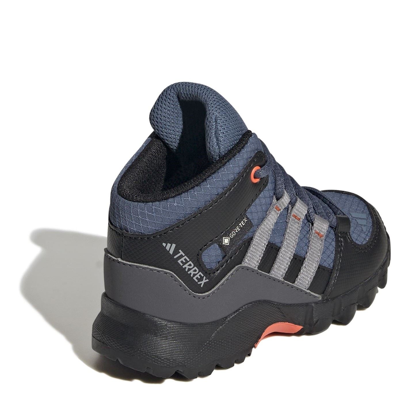 adidas Terrex Mid Gore Tex Hiking Shoes Infants