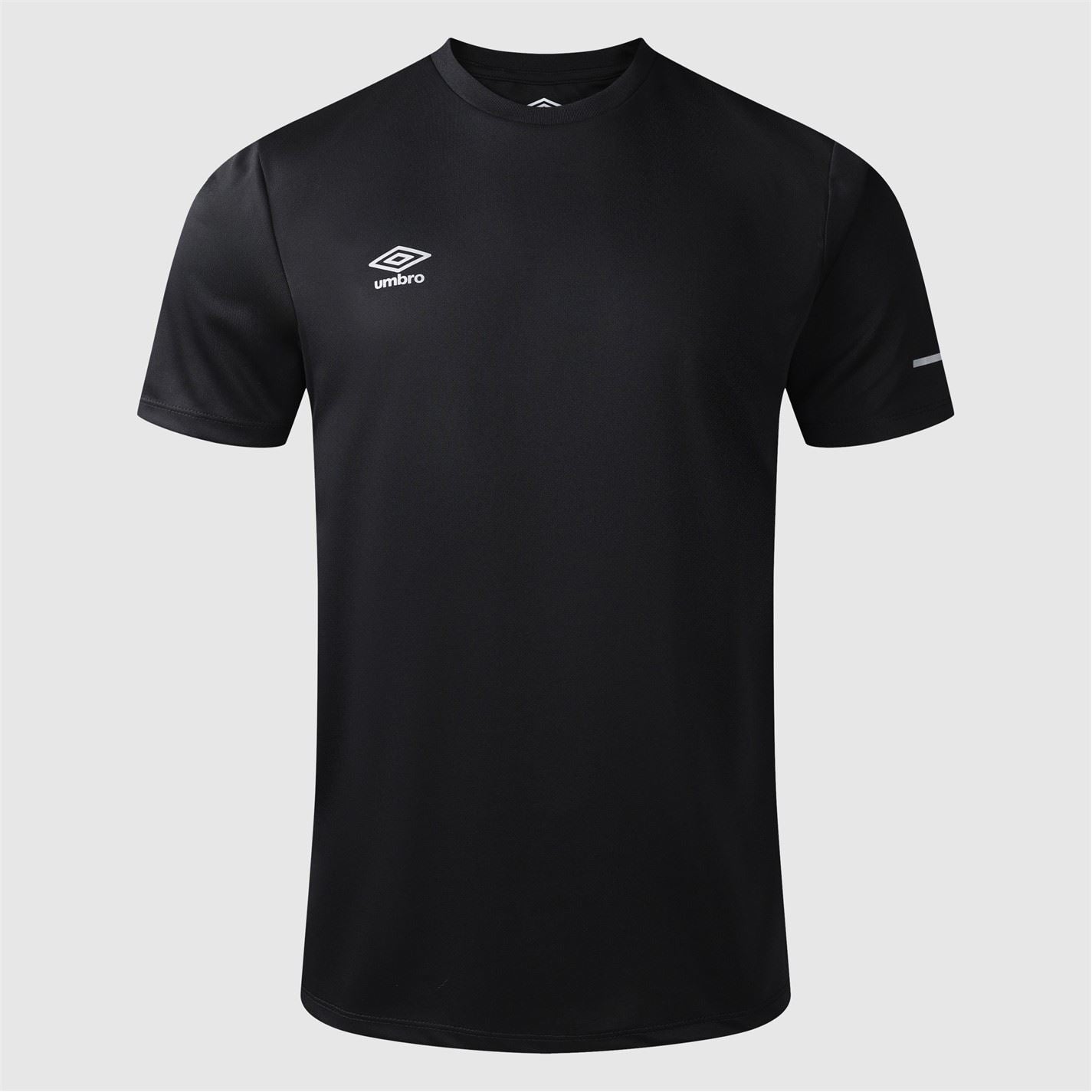 Umbro Athletic Crew Neck Regular Fit T-Shirt – Lovell Sports
