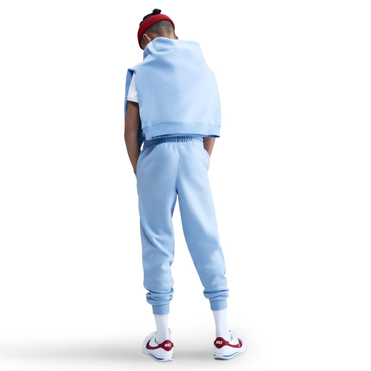 Nike Sportswear Club Fleece Big Kids Pants