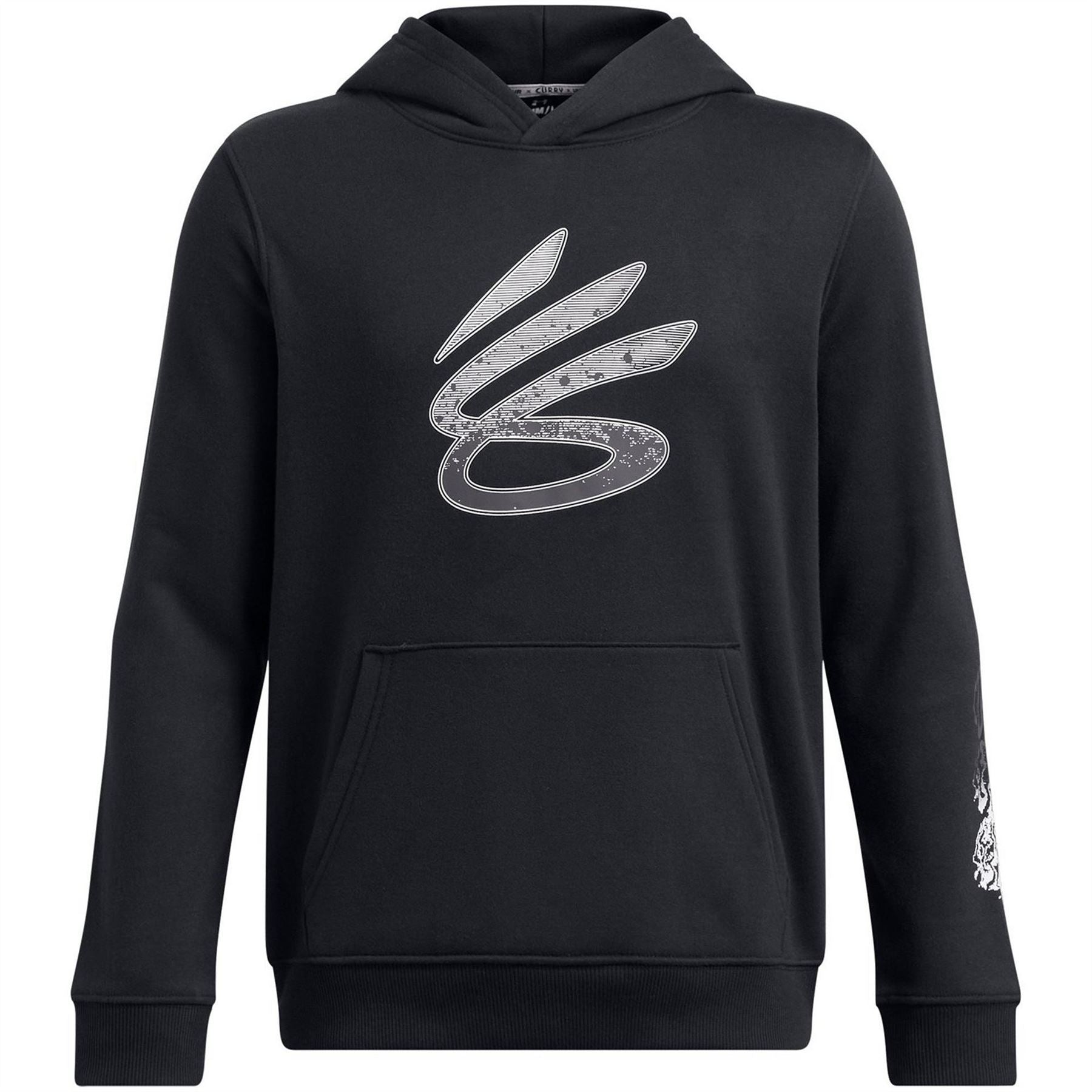 Under Armour Armour Curry Boys Splash Hoodie Hoody