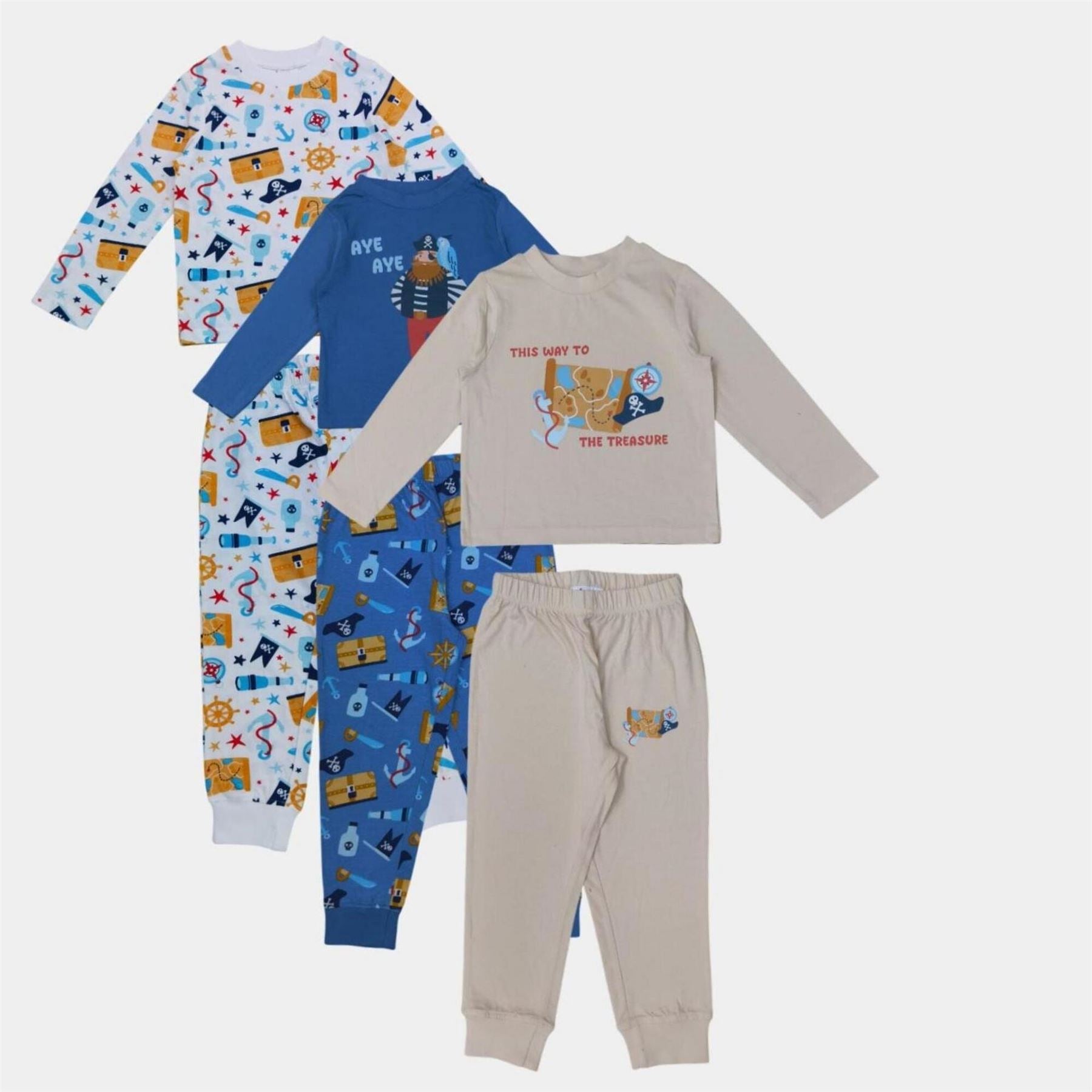 Star 3pk Set In54