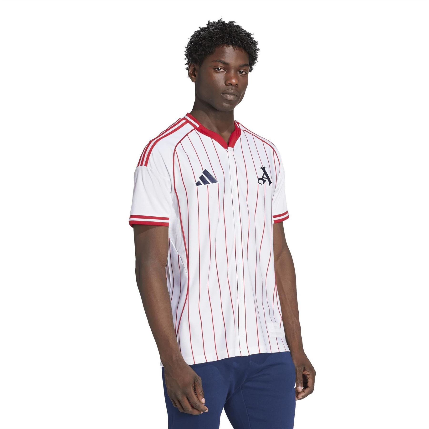 adidas Arsenal Short Sleeve T-Shirt