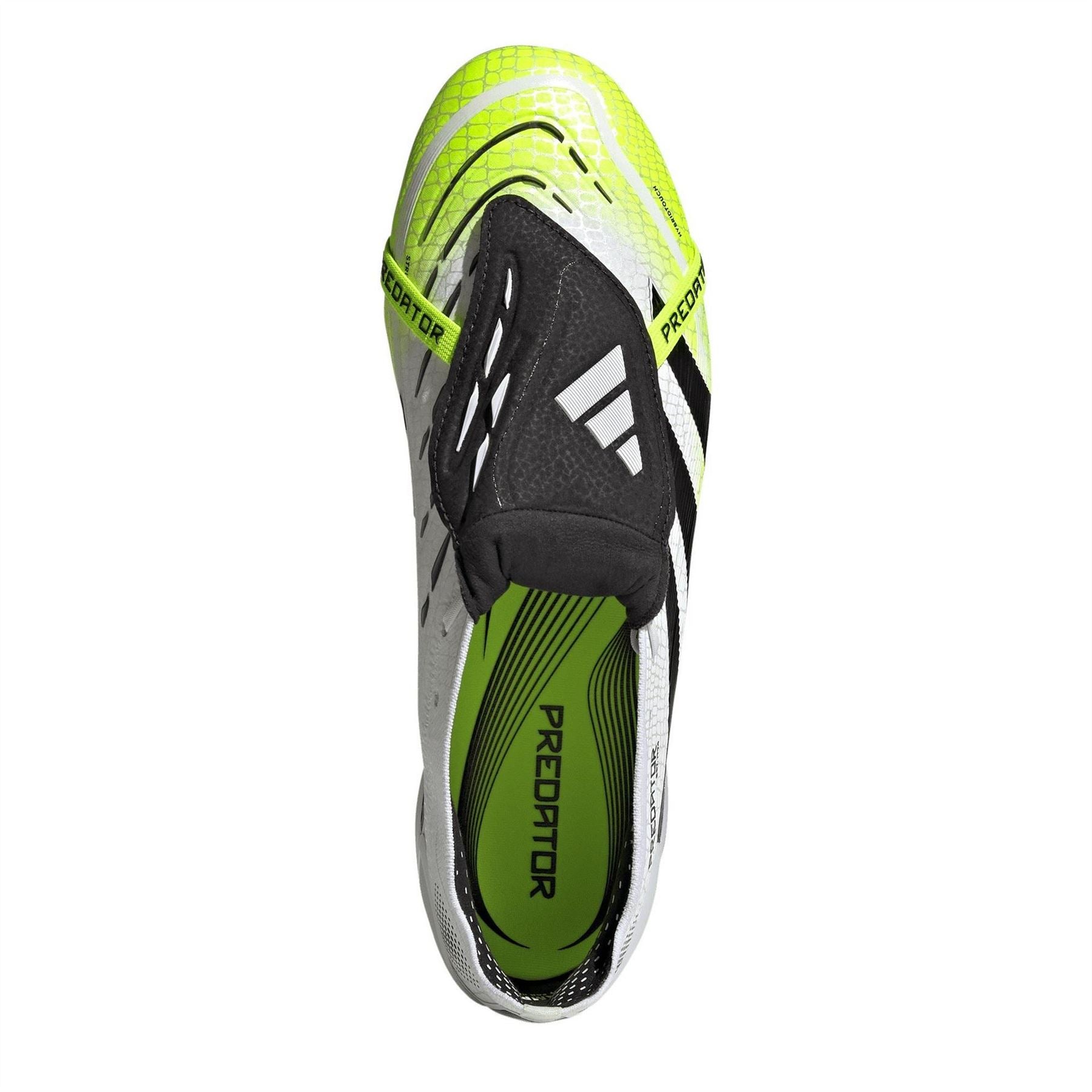 adidas Predator Elite Fold Over Tongue Adults Soft Ground Football Boots