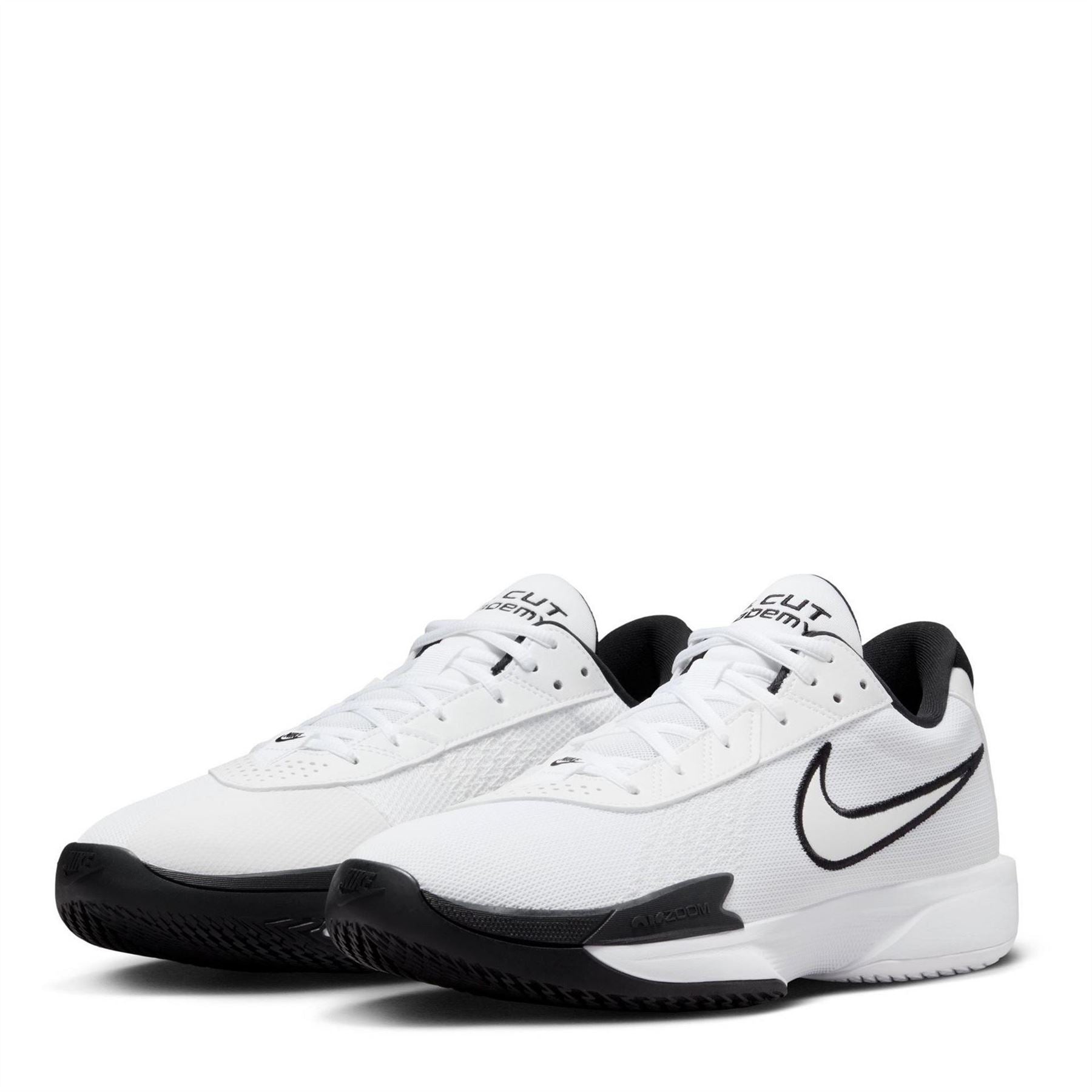 Nike Zoom G.t. Cut Academy Low Top Basketball Sneakers