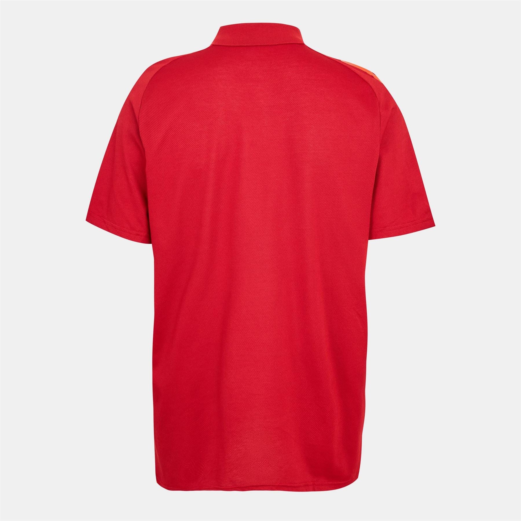 adidas Olympique Lyonnais Performance Polo 2024 2025 Shirt
