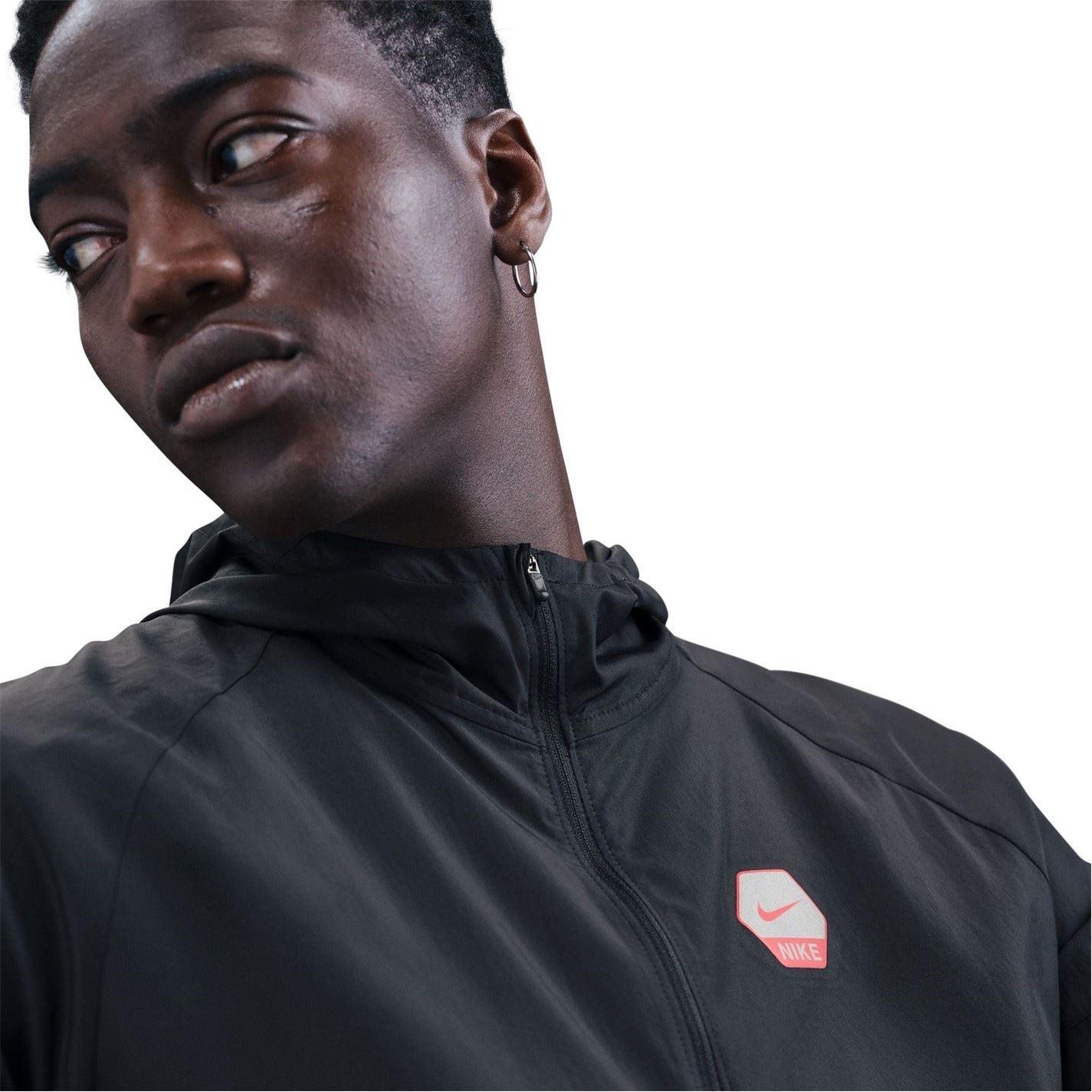 Nike Mens City Run Jacket