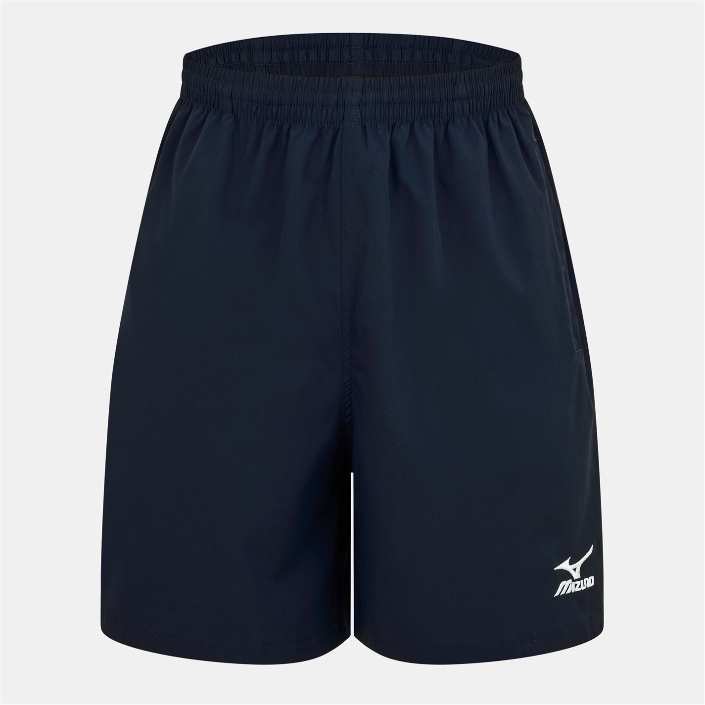 Mizuno Takeshi Bermuda Shorts with Elasticated Waistband