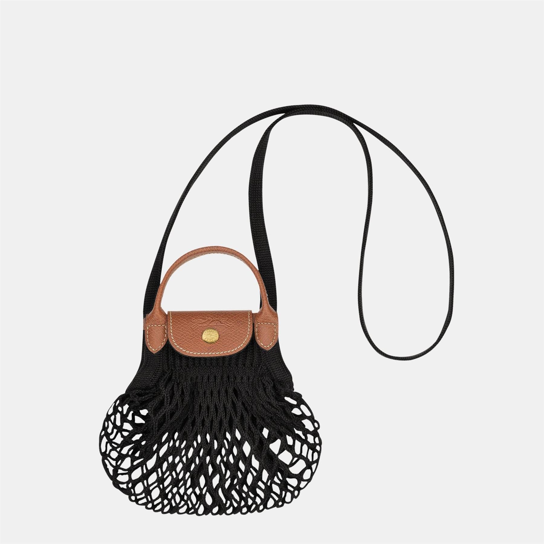 Longchamp Lcp Filet Cross Body Bags