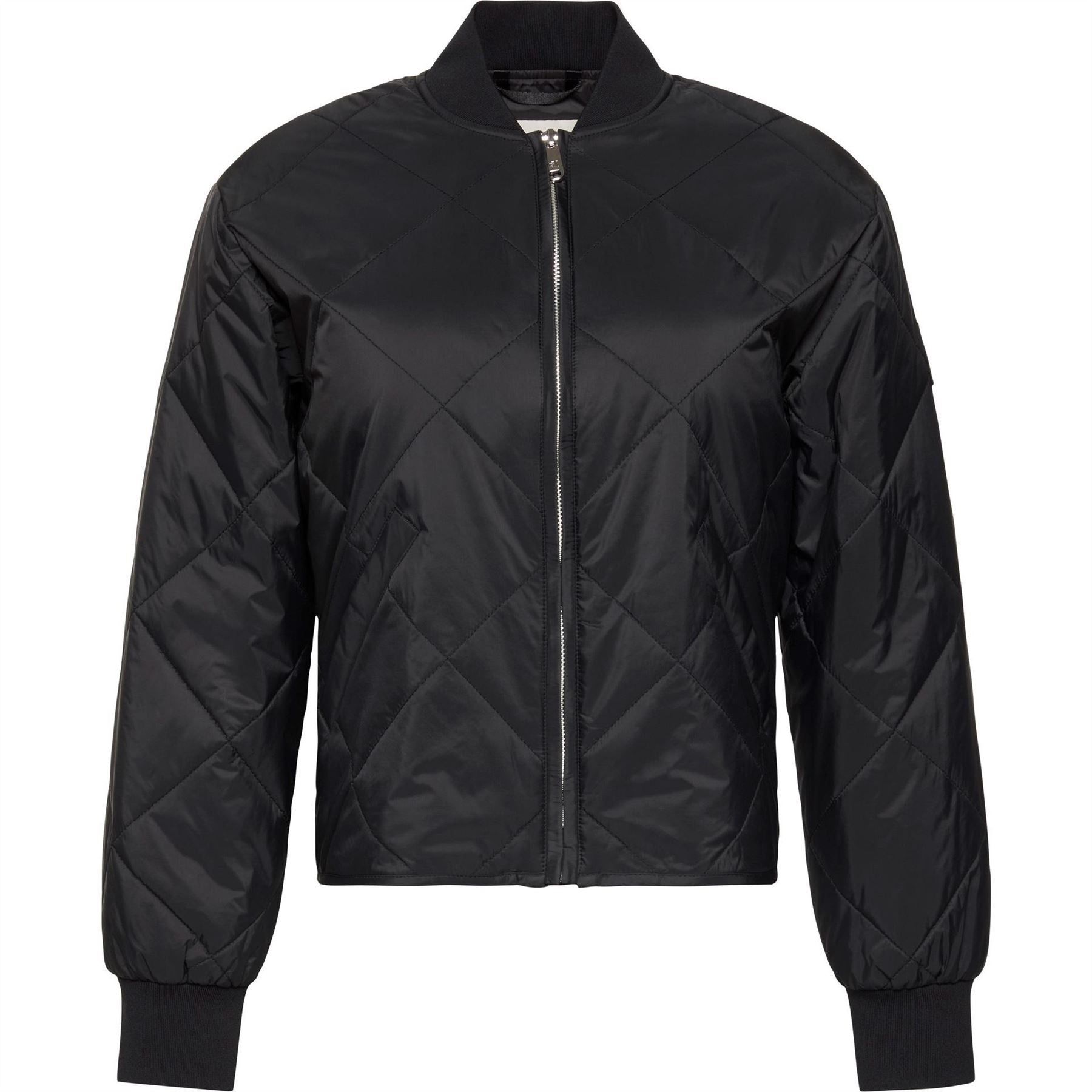 Calvin Klein Jeans Quilted Bomber Jacket
