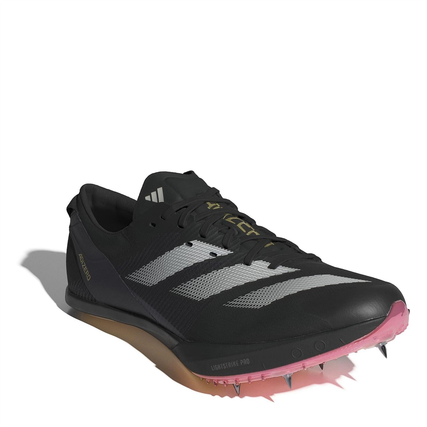 adidas Mens Adizero Finesse Running Spikes
