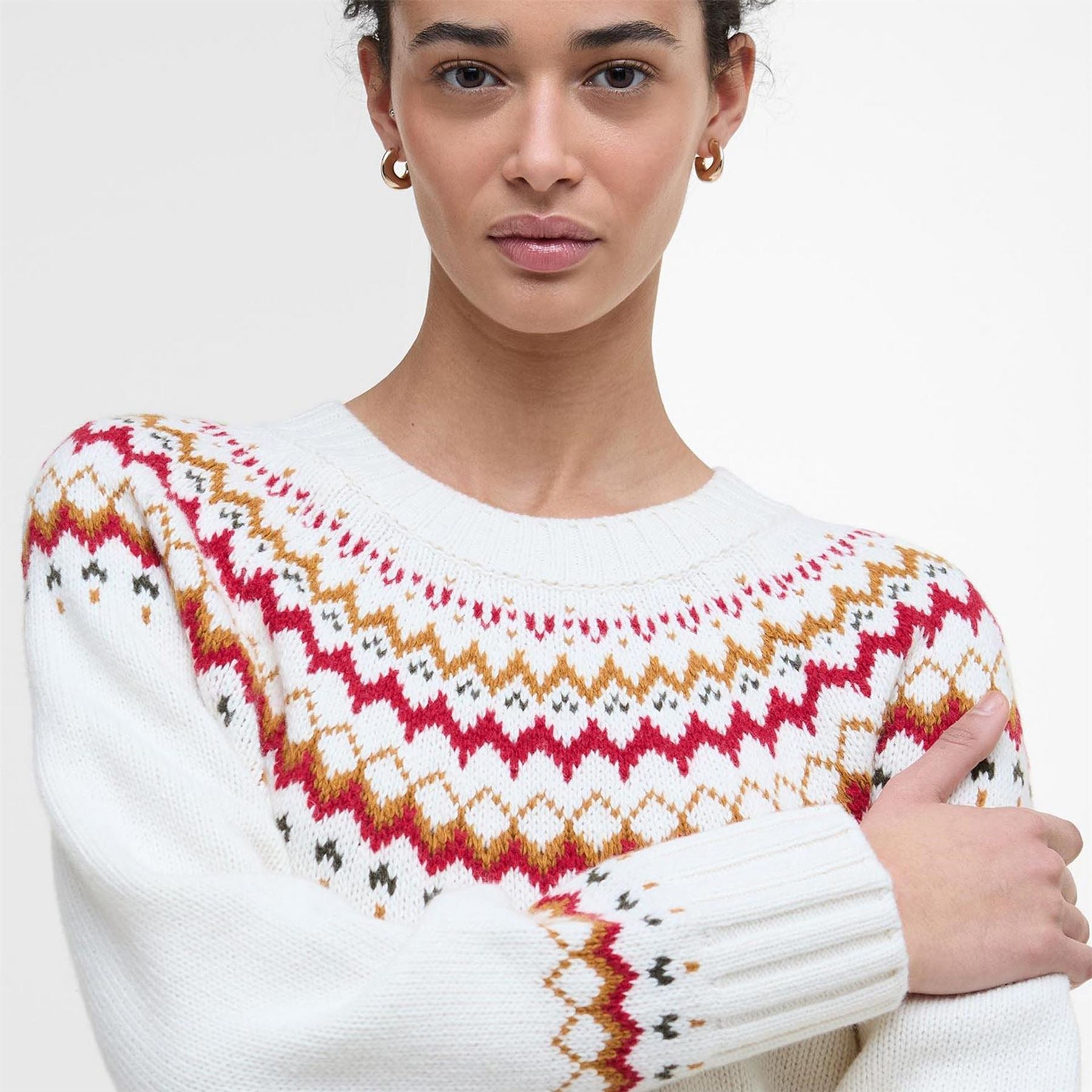 Barbour Knitted Jumper
