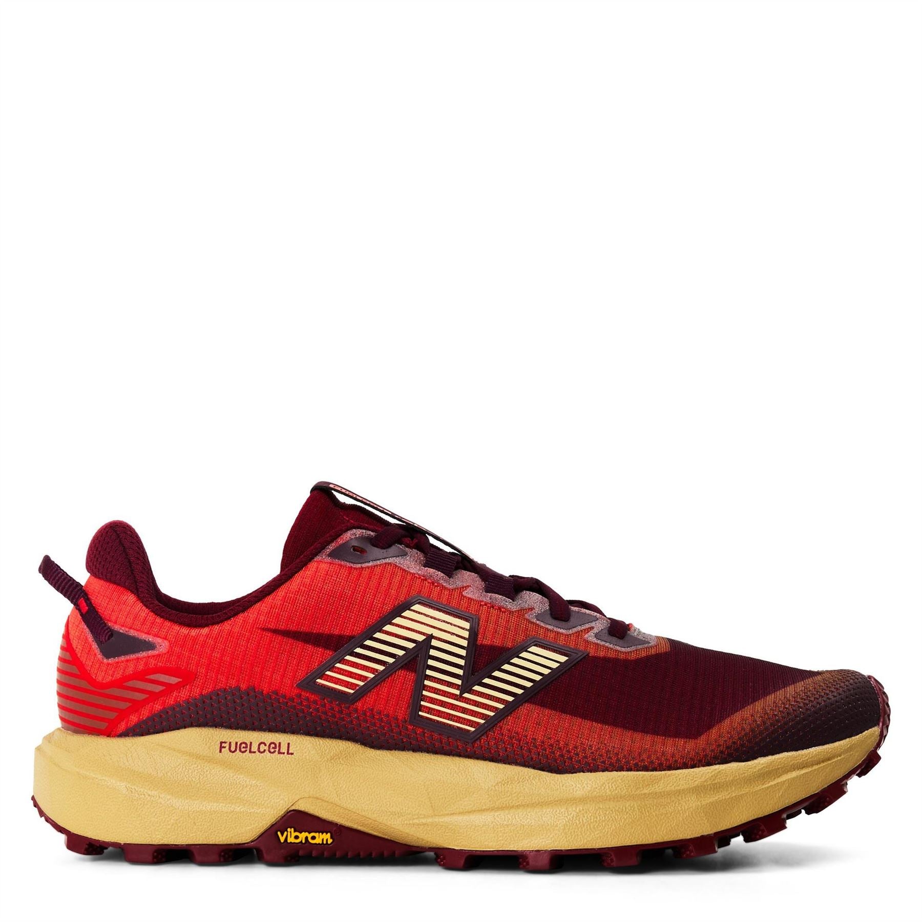 New Balance Mens Rebel Trail Running Shoes