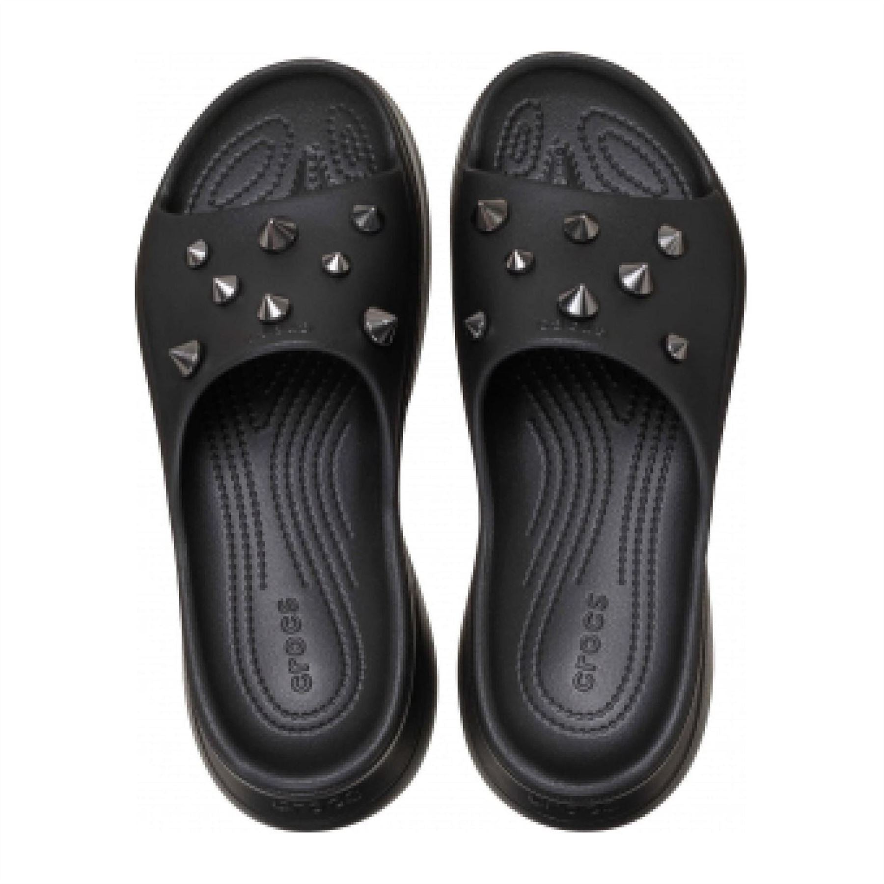 Crocs Studded Slide