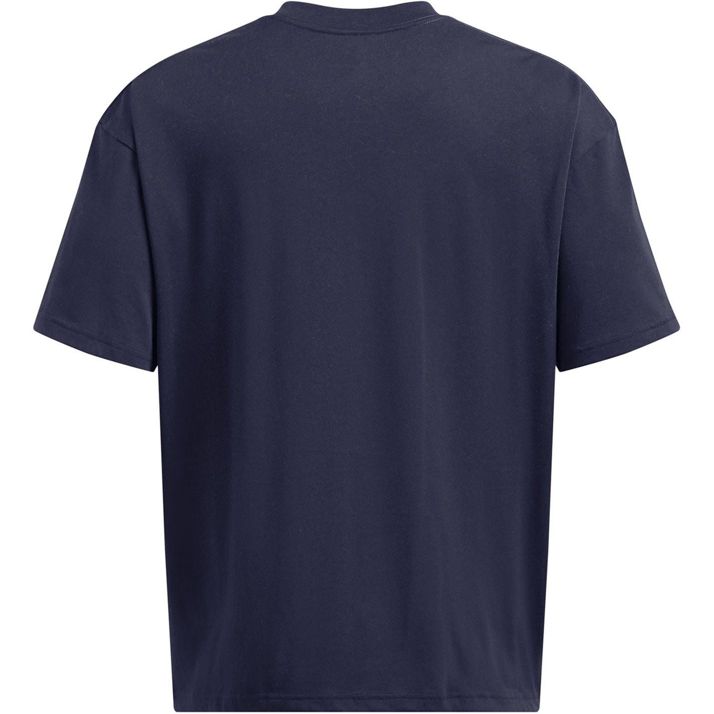 Under Armour Crew Neck Short Sleeve Regular Fit T-Shirt