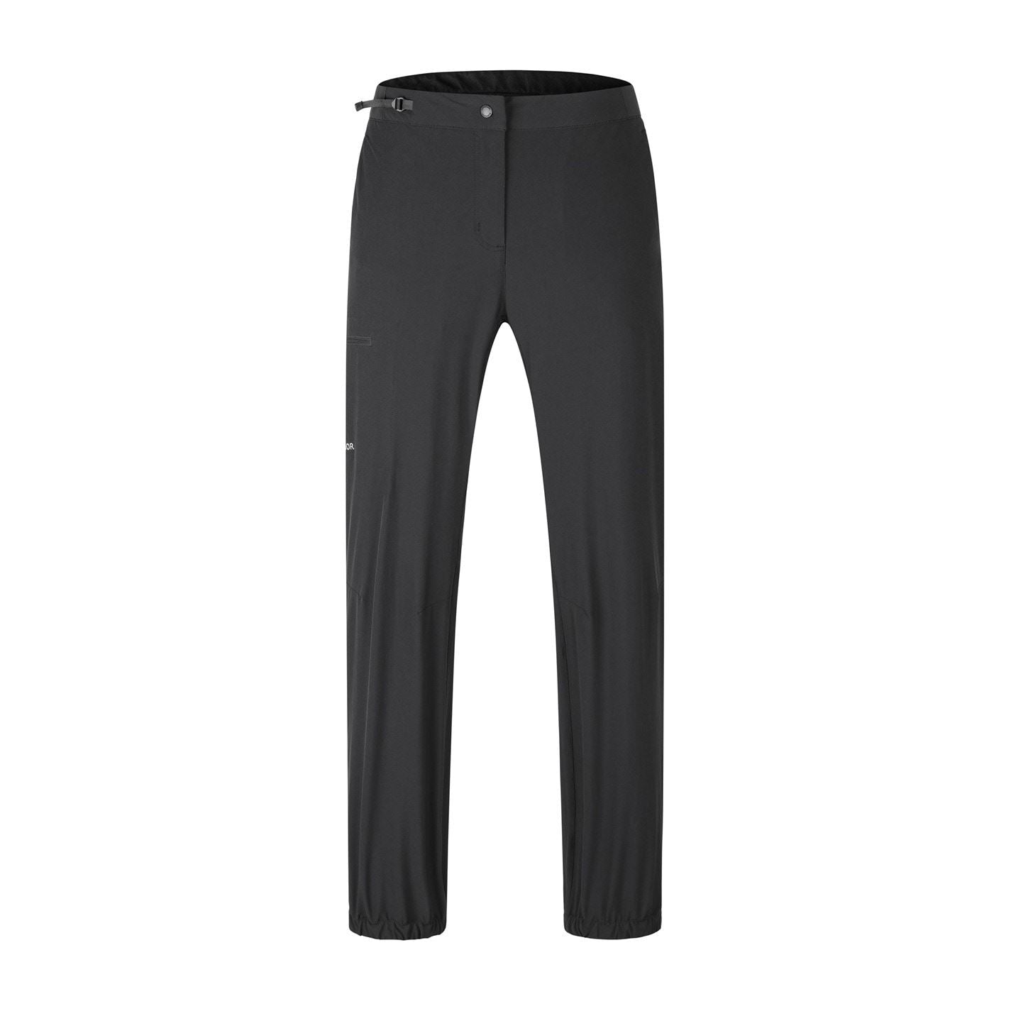 Helix Elasticated Hem Straight Leg Trousers