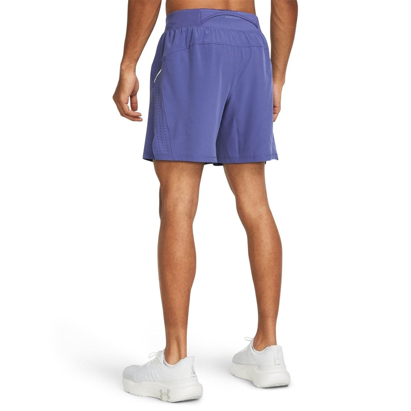 Under Armour Mens Armour Launch Elite 7 Short Running