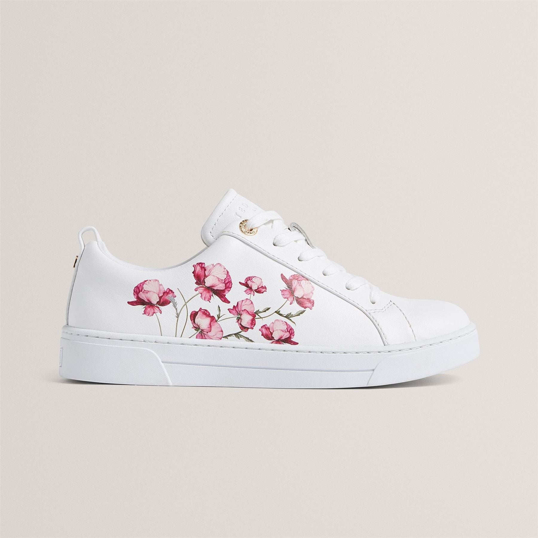 Ted Baker Print Trainer Ld63