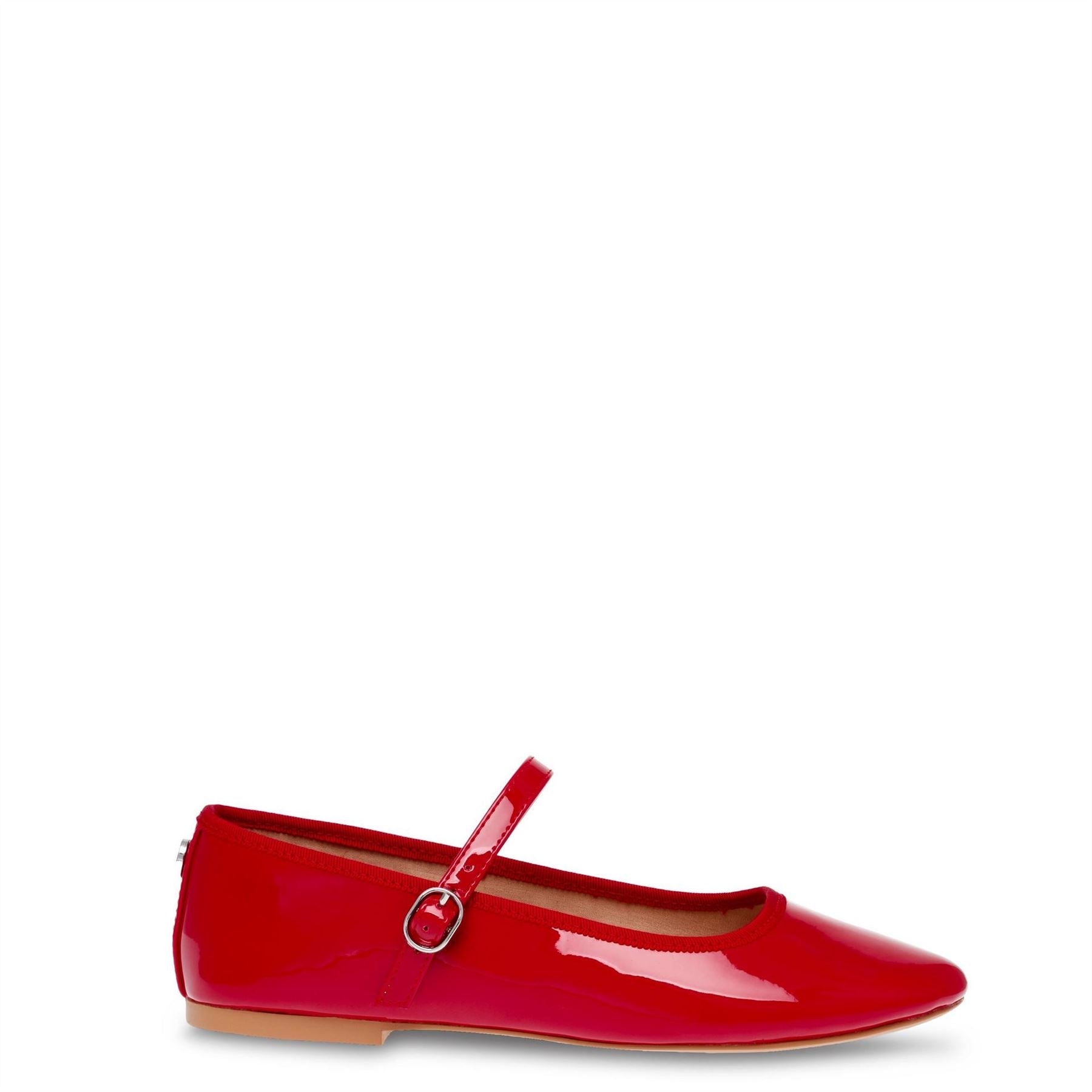 Steve Madden Ballet Round Toe Flat Heel Mary Janes