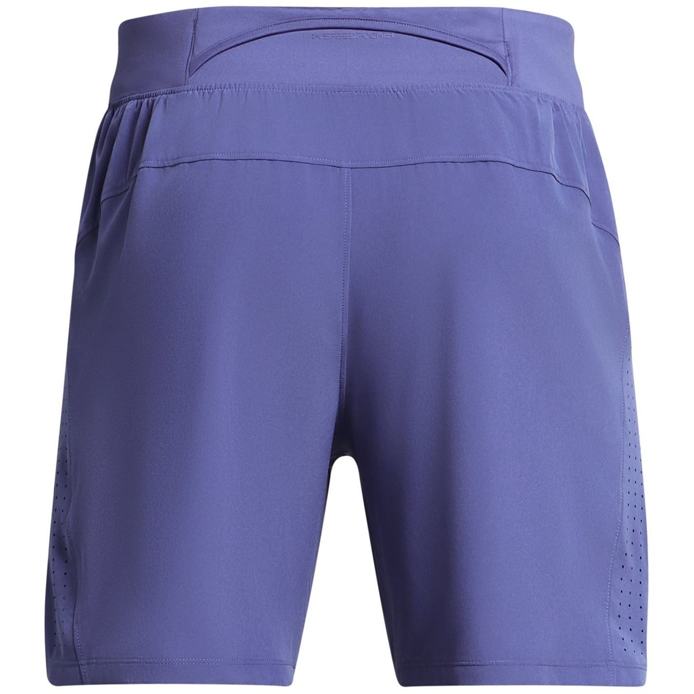 Under Armour Mens Armour Launch Elite 7 Short Running