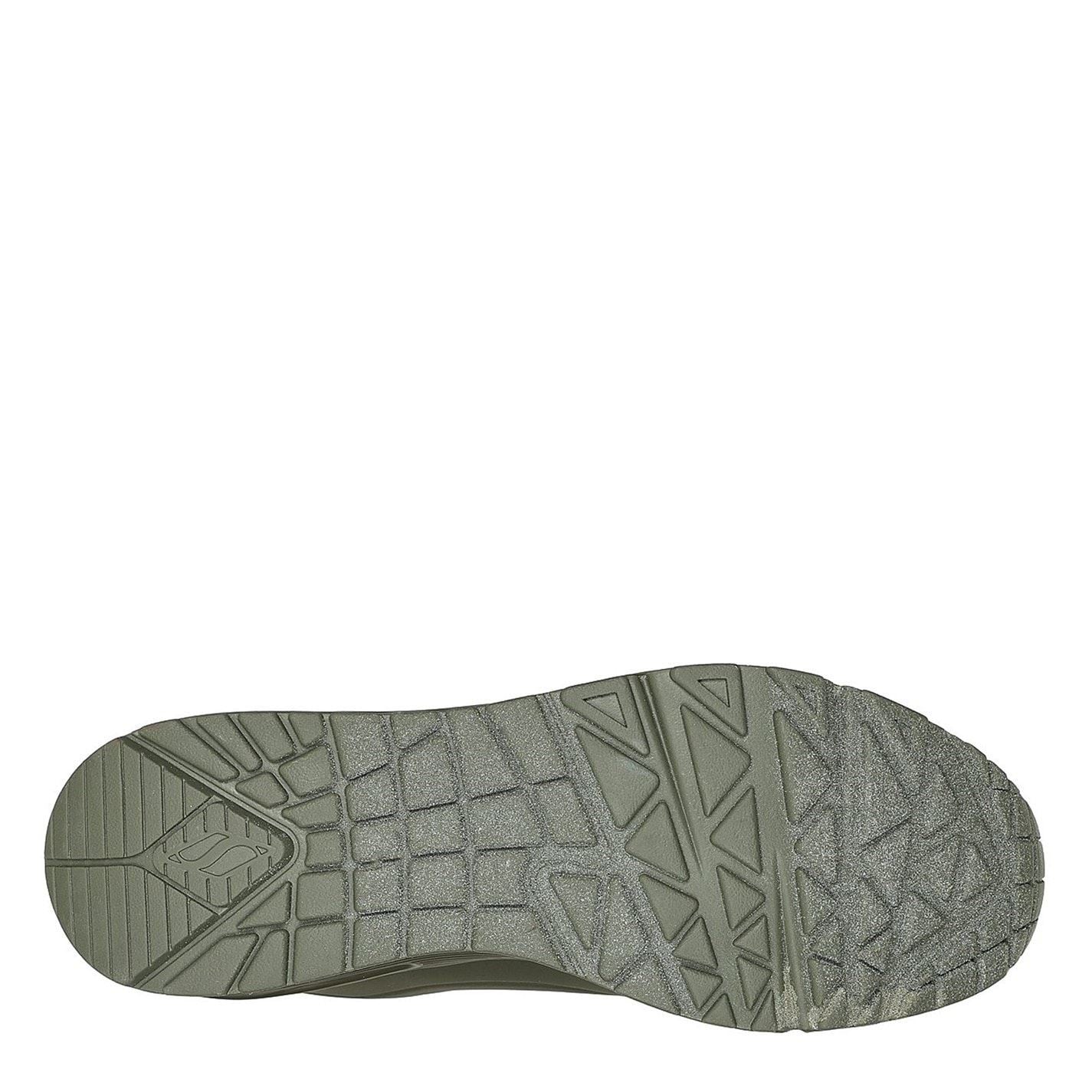 Skechers Mens Uno Stand On Air Trainers