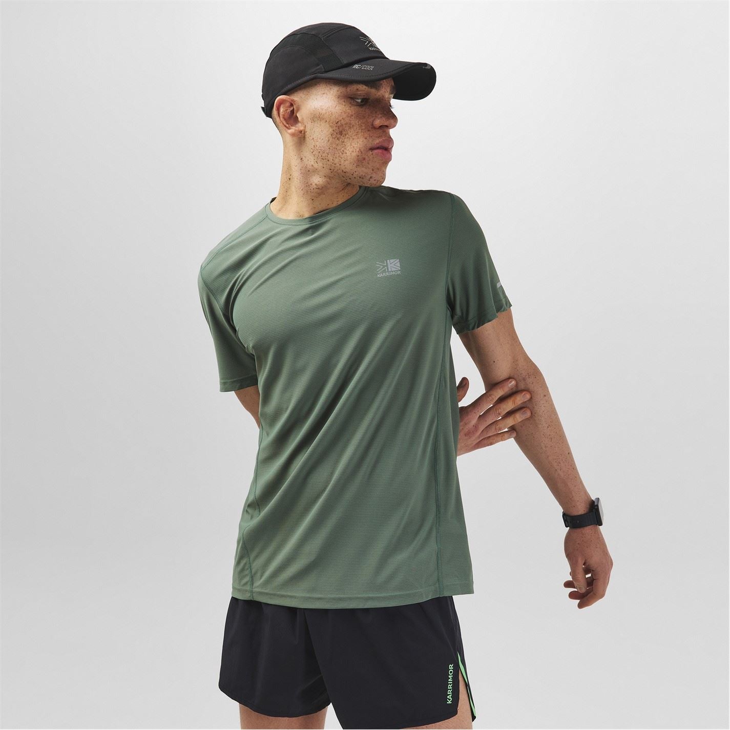 Karrimor Mens Run Short Sleeve T-Shirt