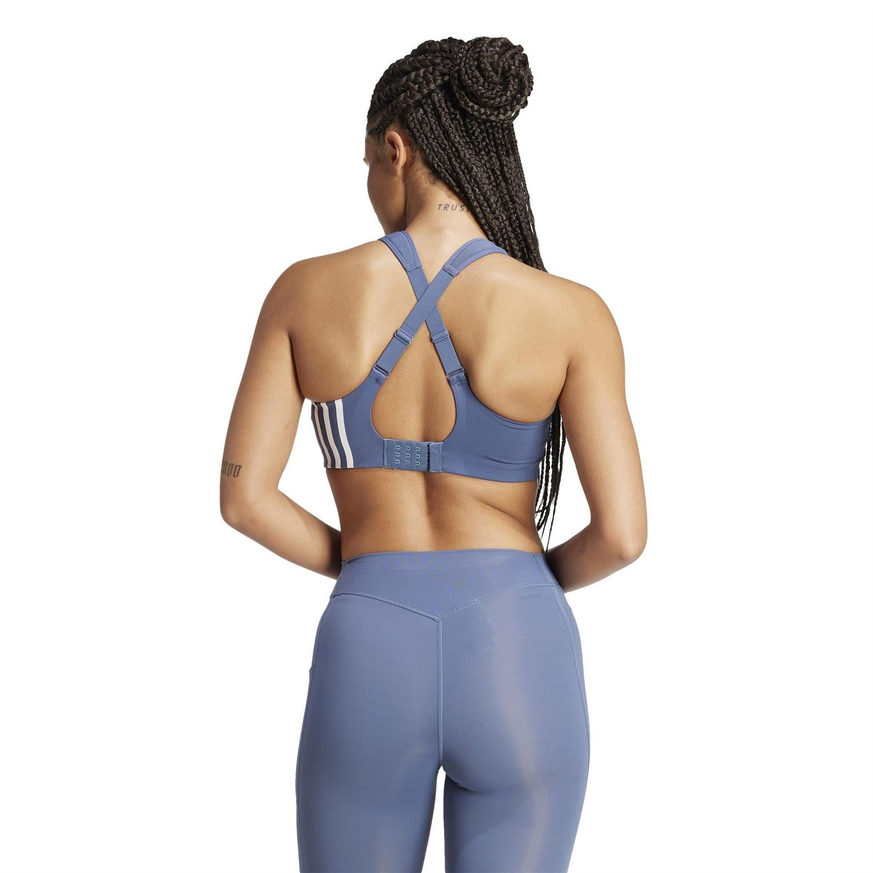 adidas Womens Tlrd Impact Training High Support Bra