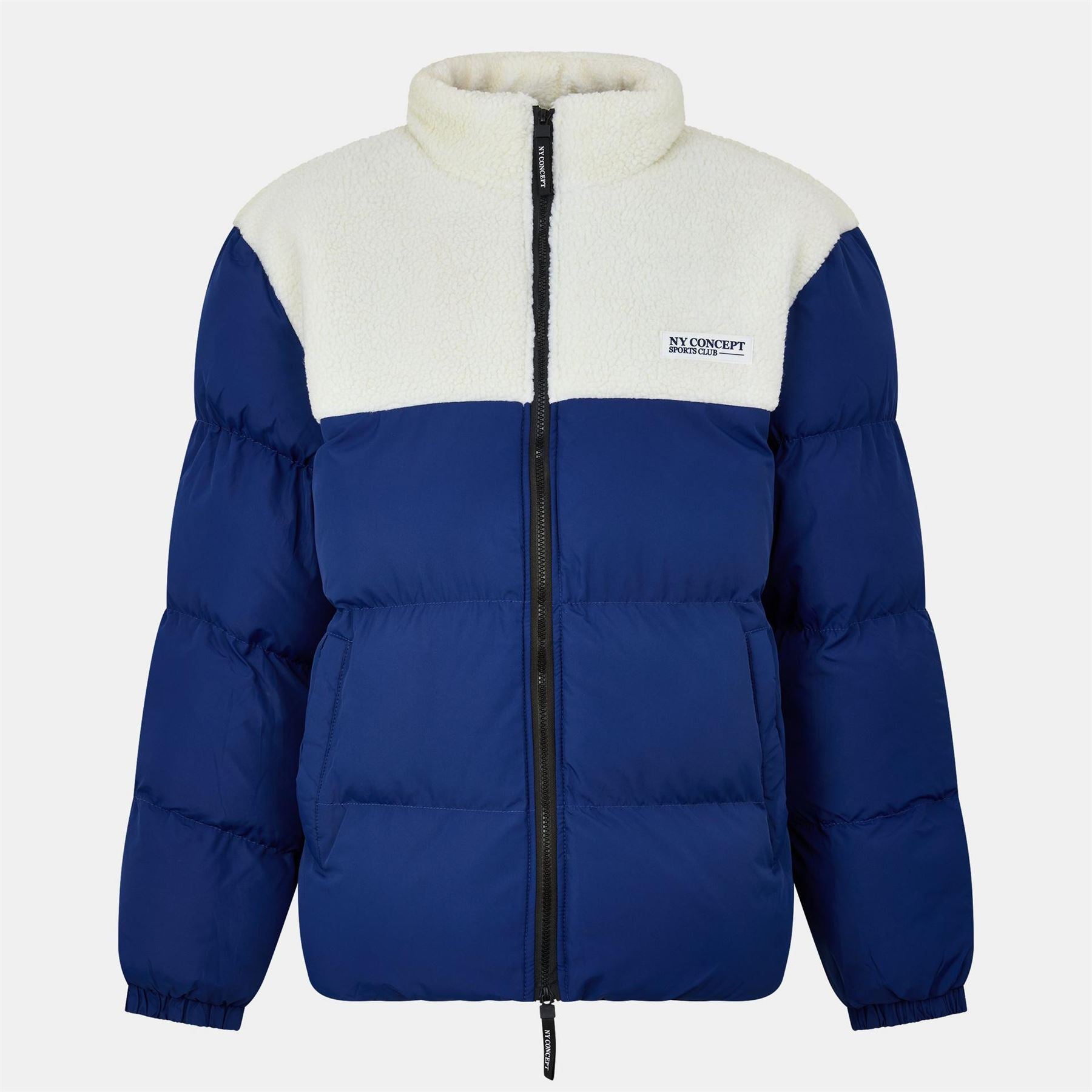 NY Concept Adults Aspen Puffer Jacket