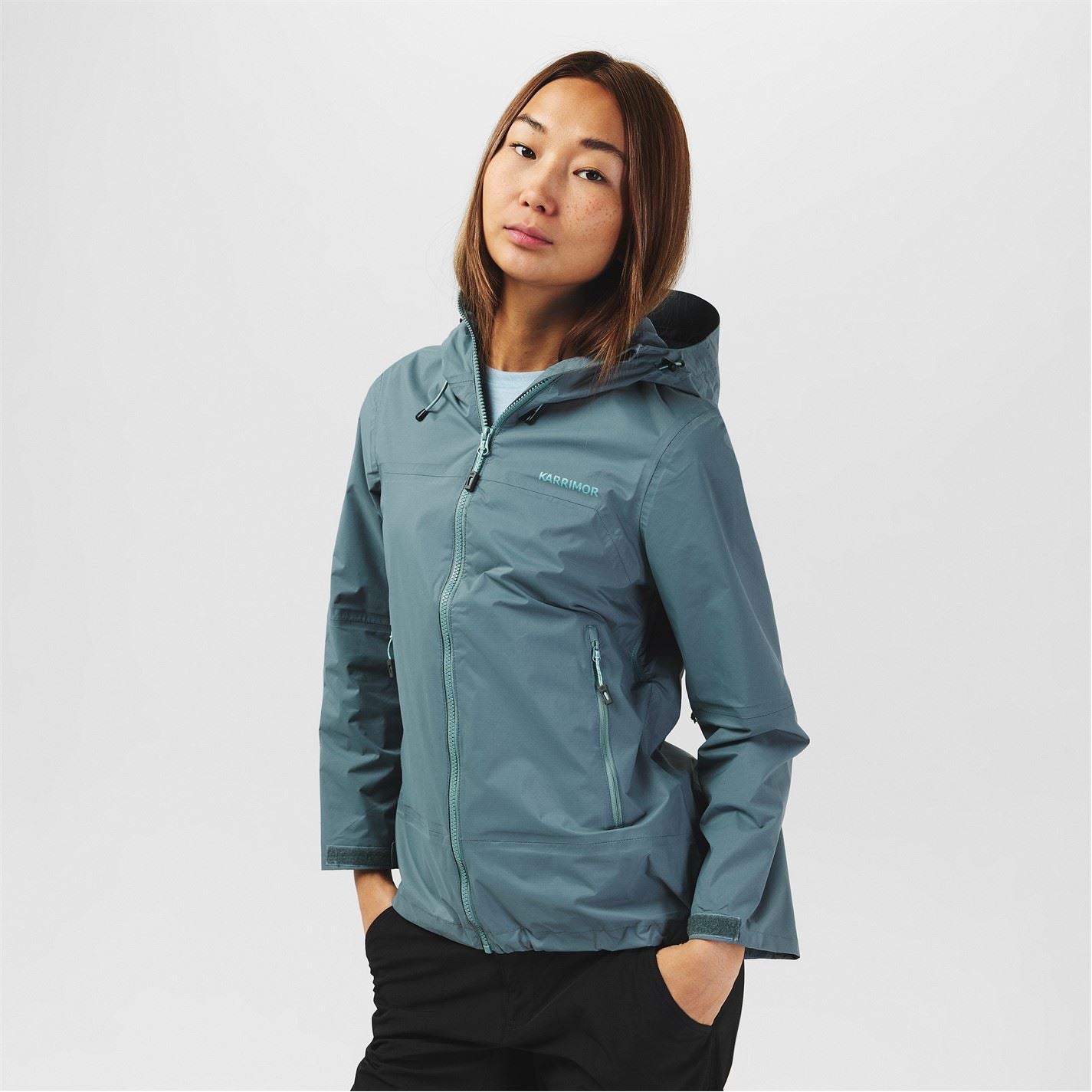 Karrimor  Hot Rock WeatherTite Hooded Waterproof Jacket