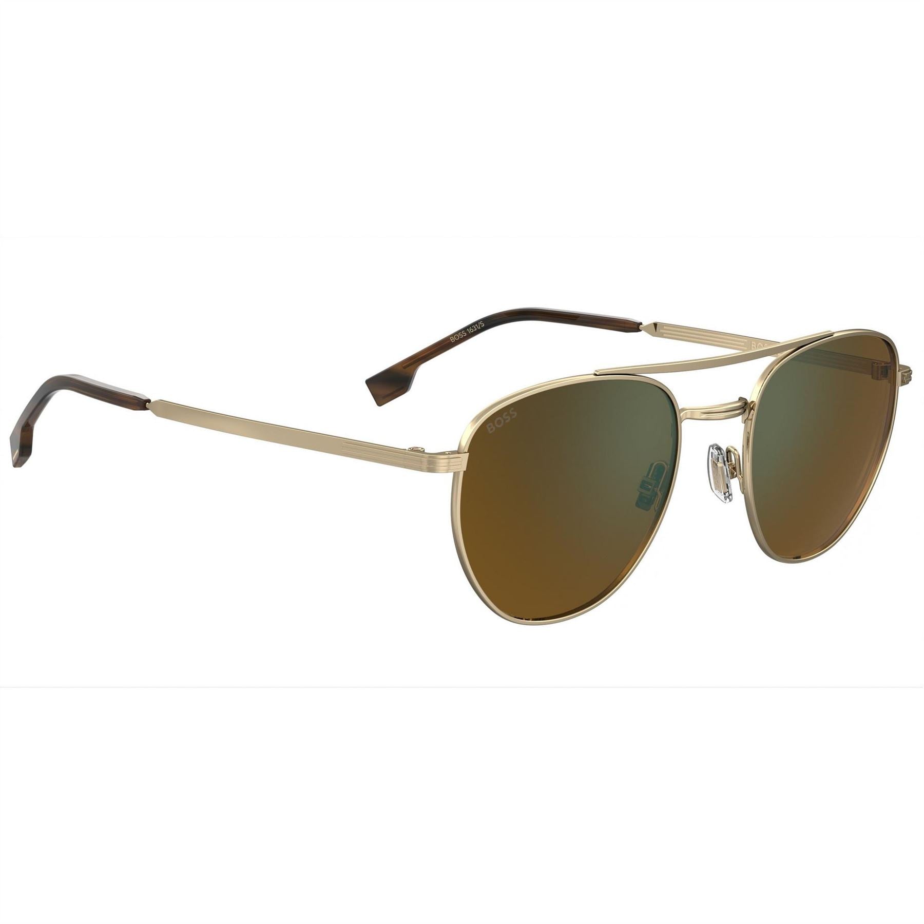Boss Round Sunglasses
