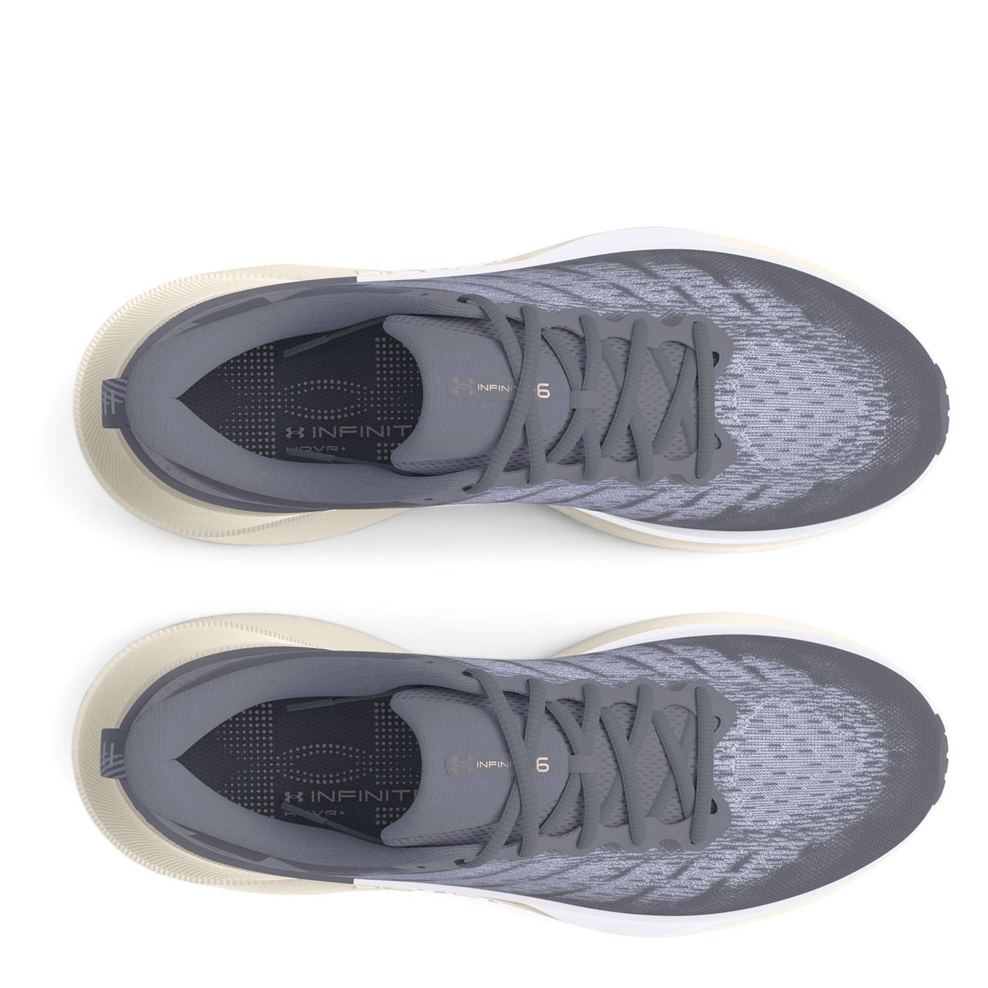 Under Armour Infinite Pro Breeze Low Top Sneakers