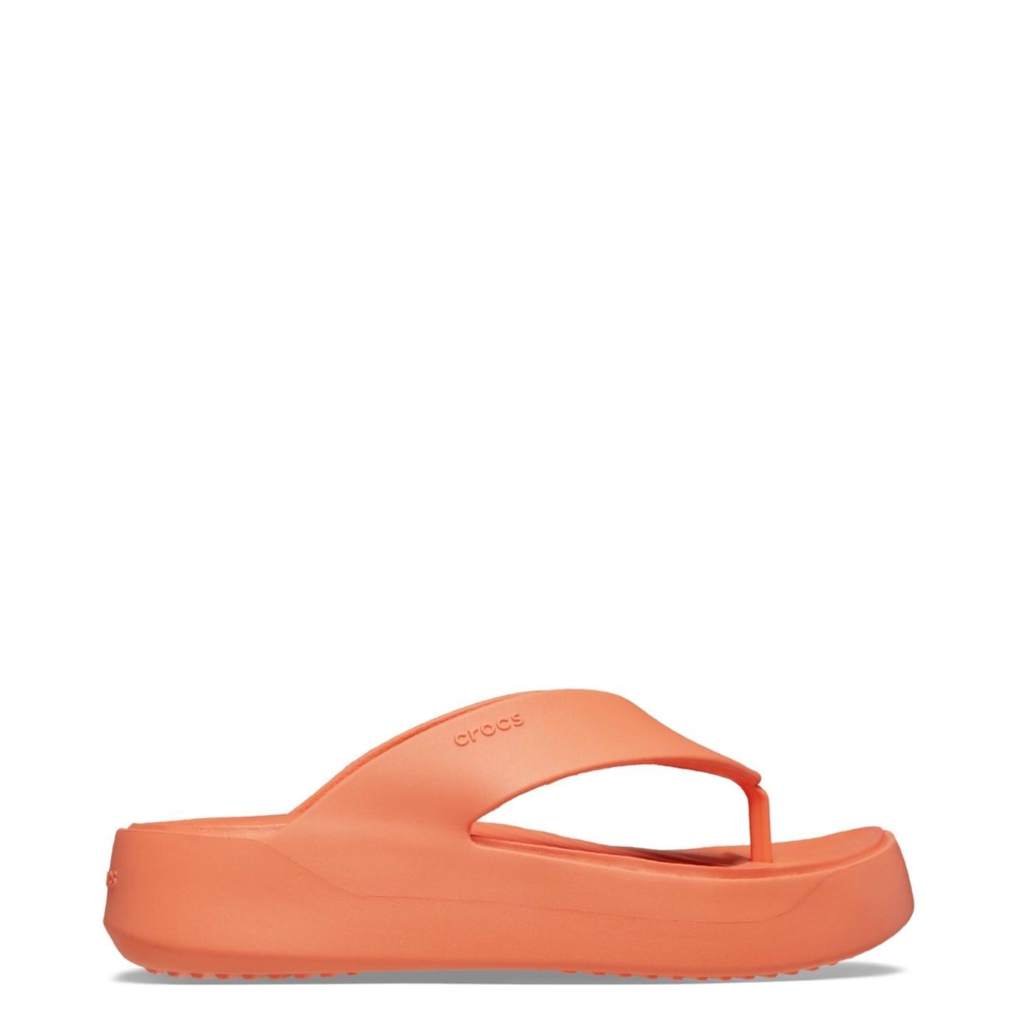 Crocs Getaway Flip Flops Flatform Sandals