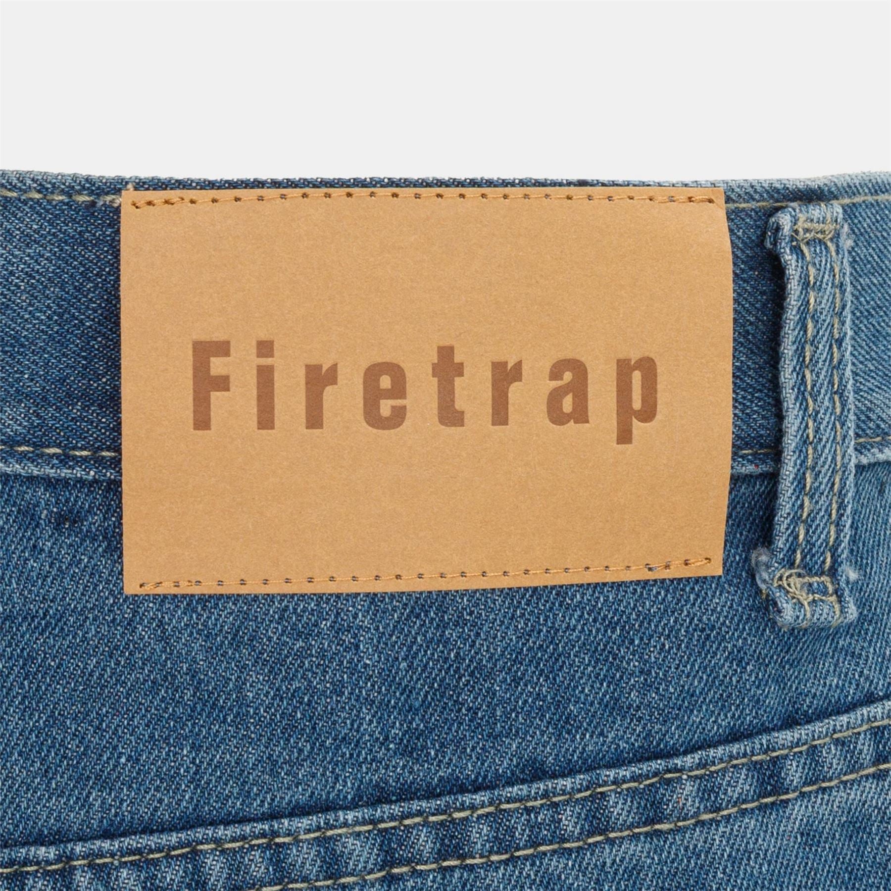 Firetrap D Jeans Senior