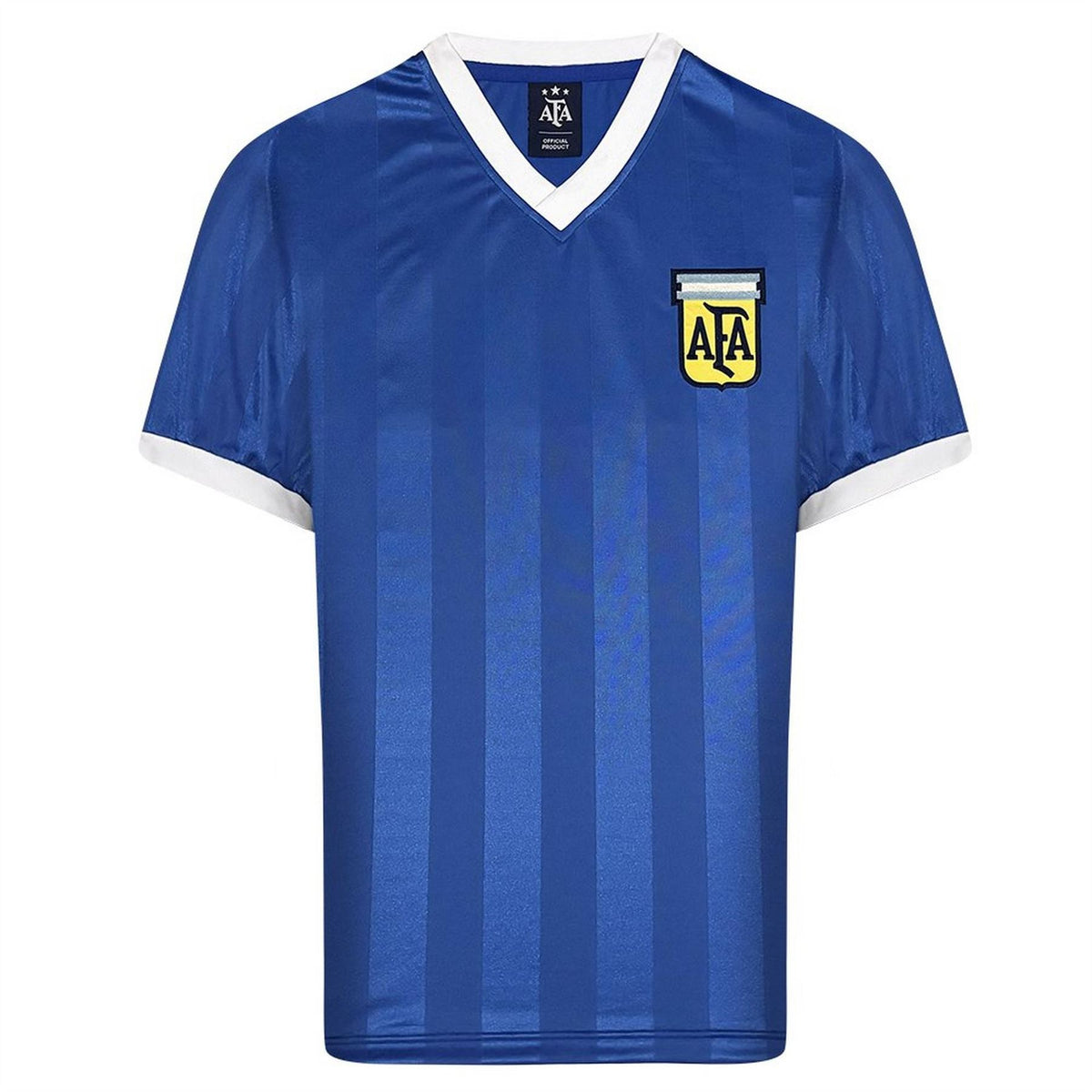 Score Draw Draw Argentina Away Shirt 1986