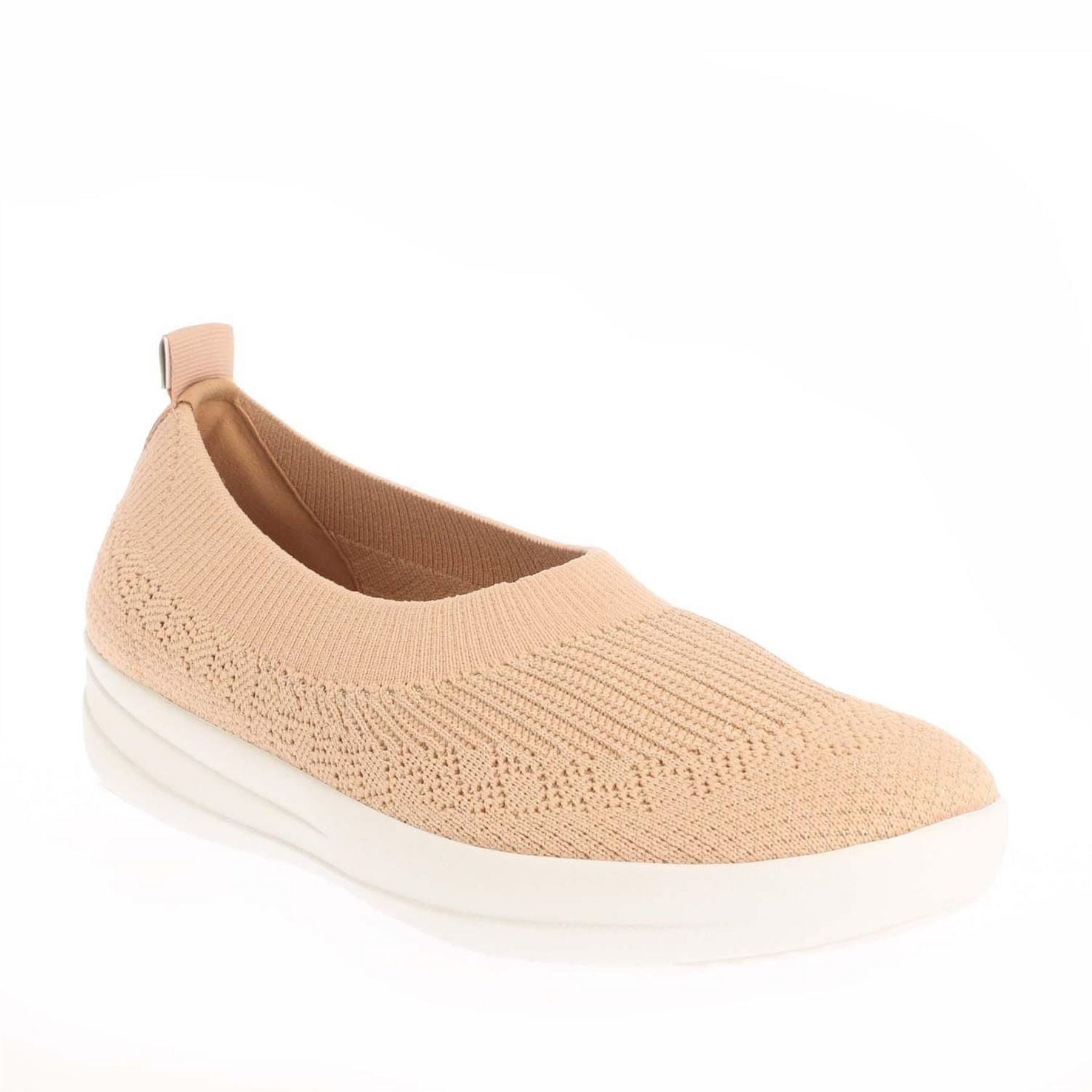 FitFlop Slip On Ballet Pumps