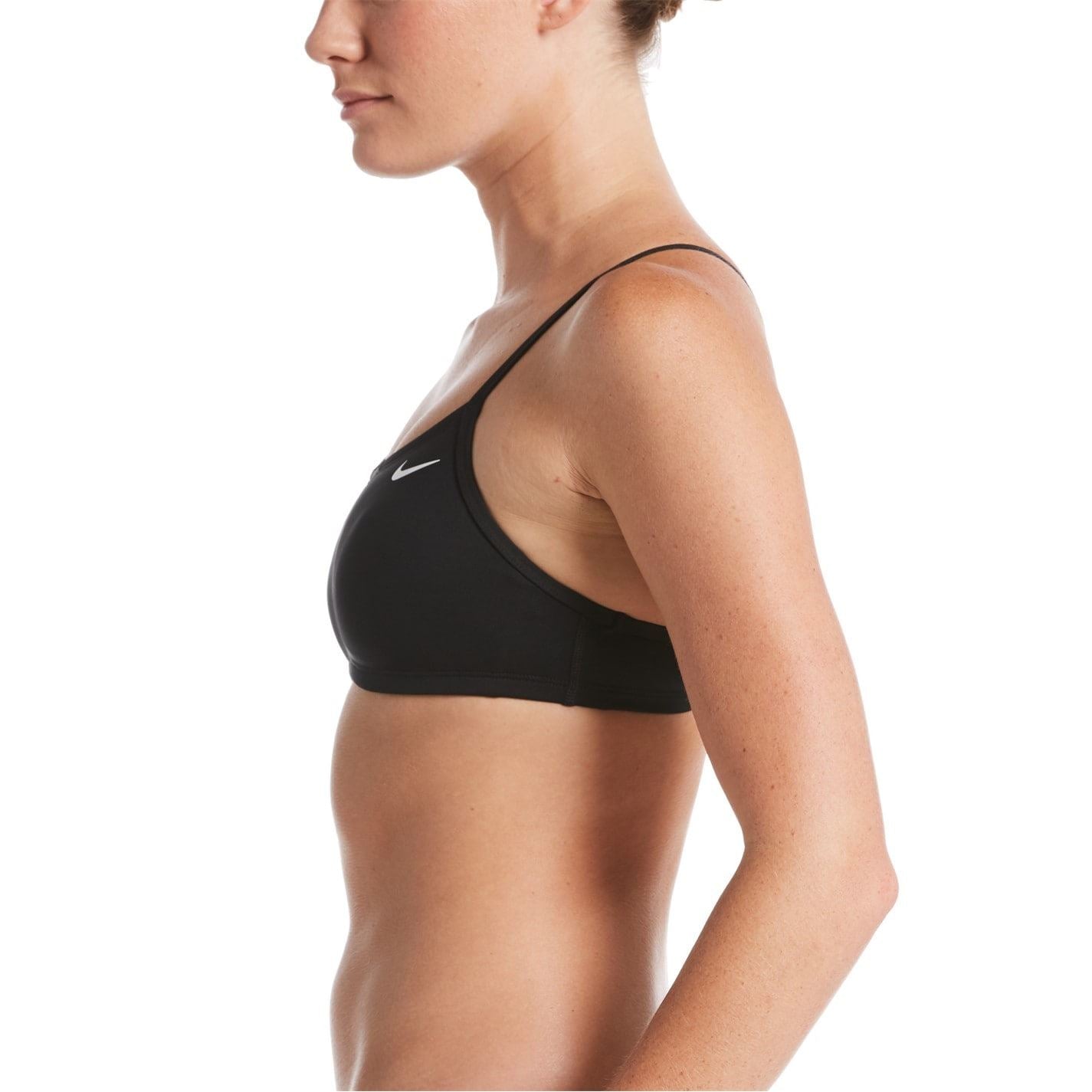 Nike Womens Swoosh Bikini Top