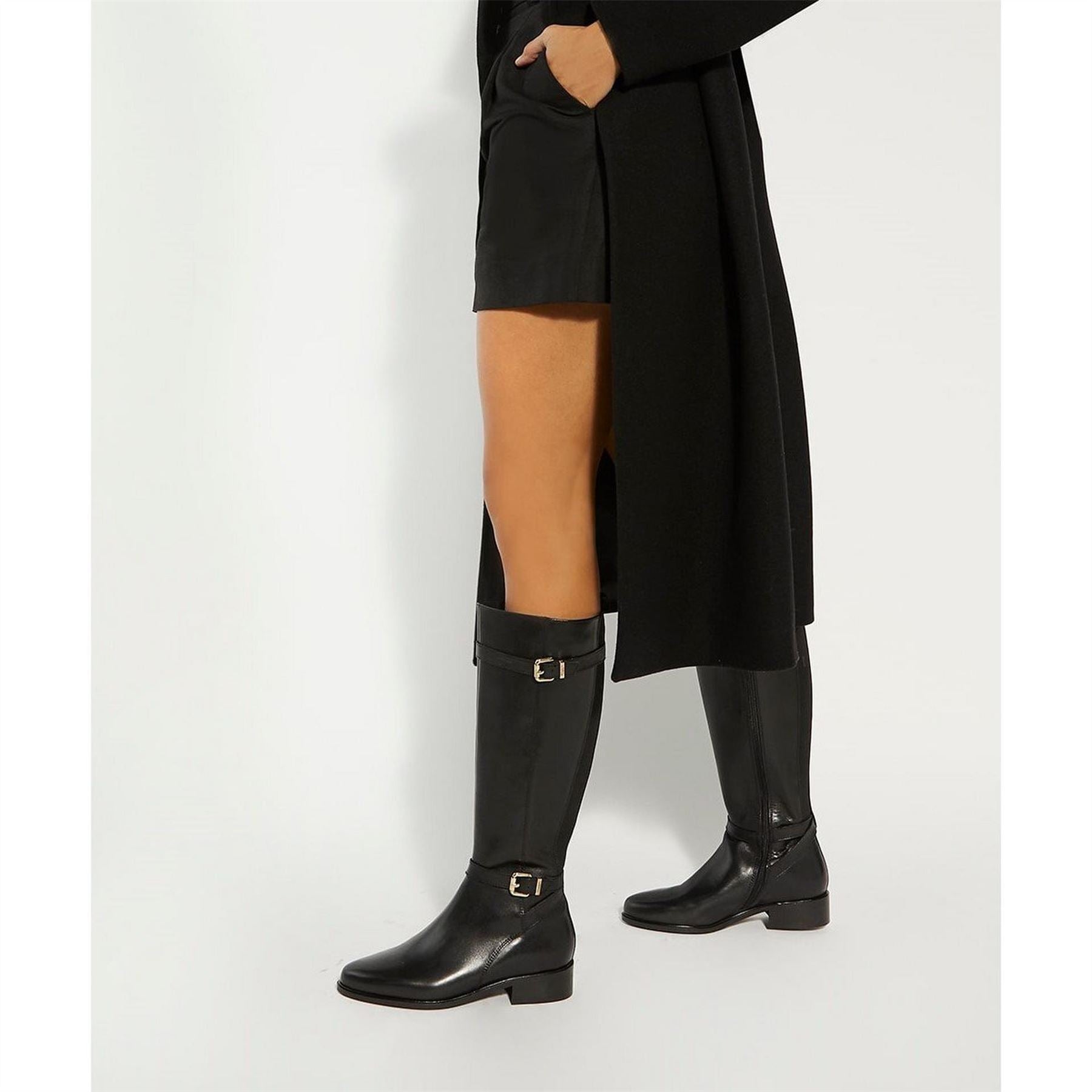 Dune London Knee High Boots