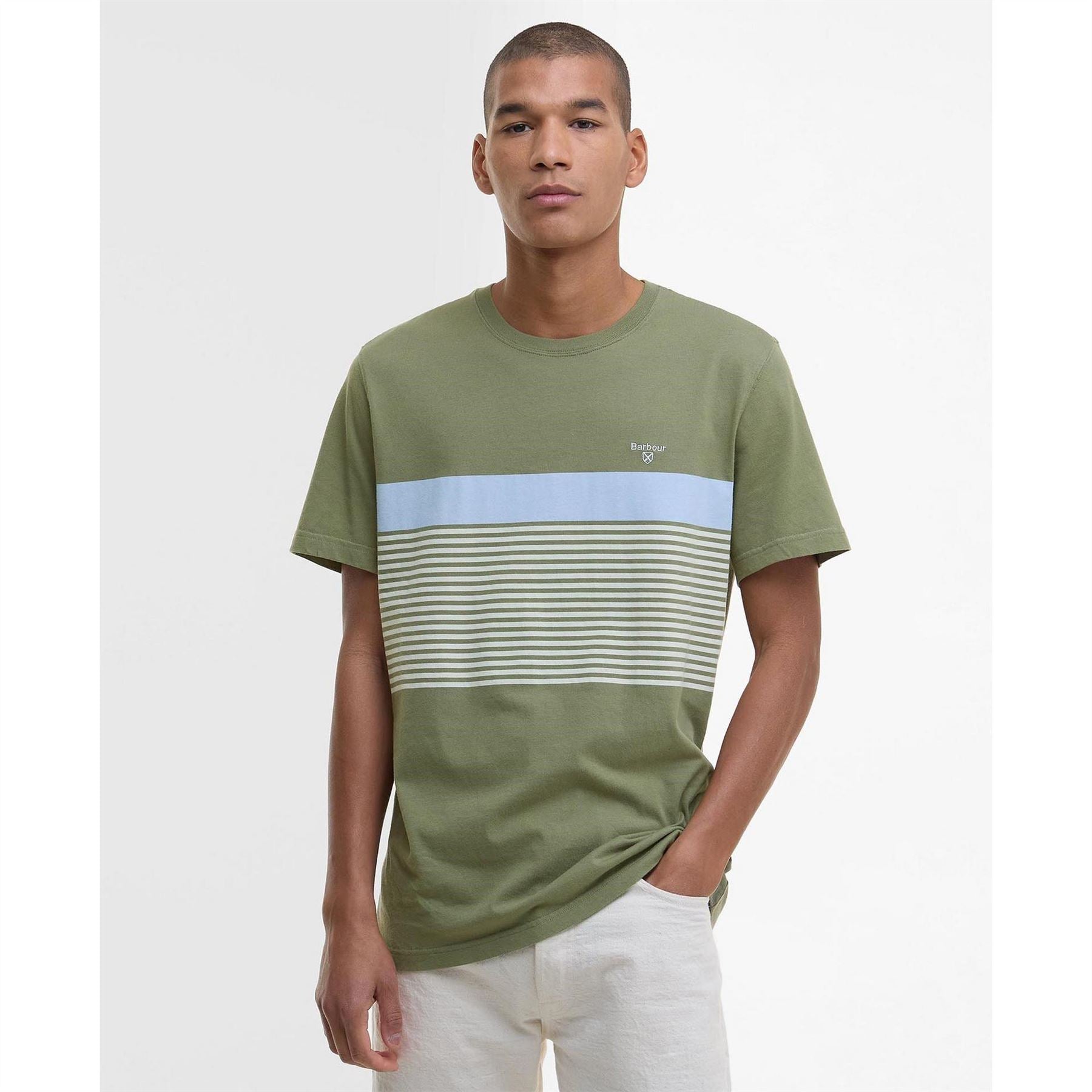 Barbour Braeside Regular Fit T-Shirt