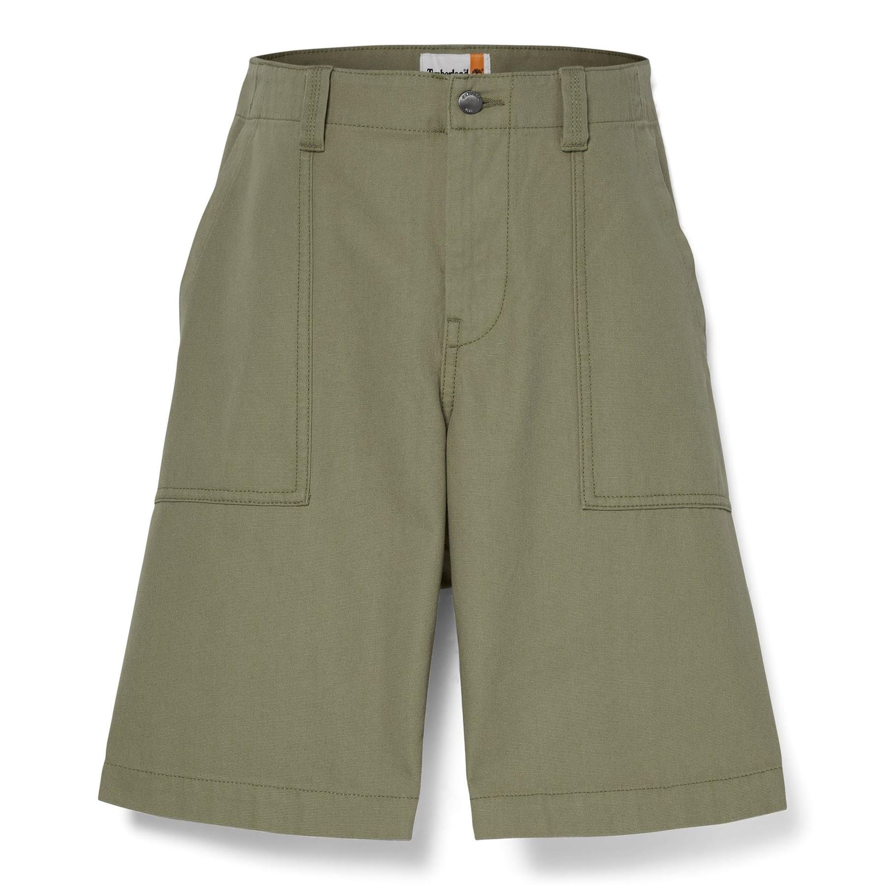 Timberland Canvas Cargo Shorts