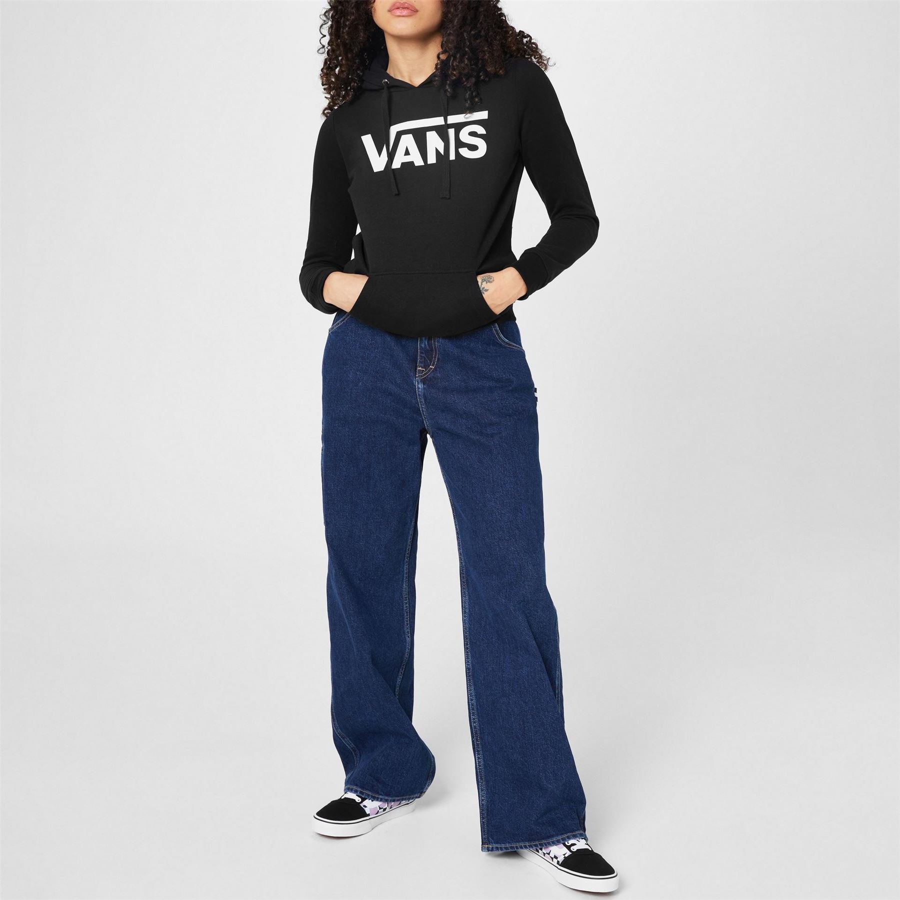 Vans Logo Hoodie