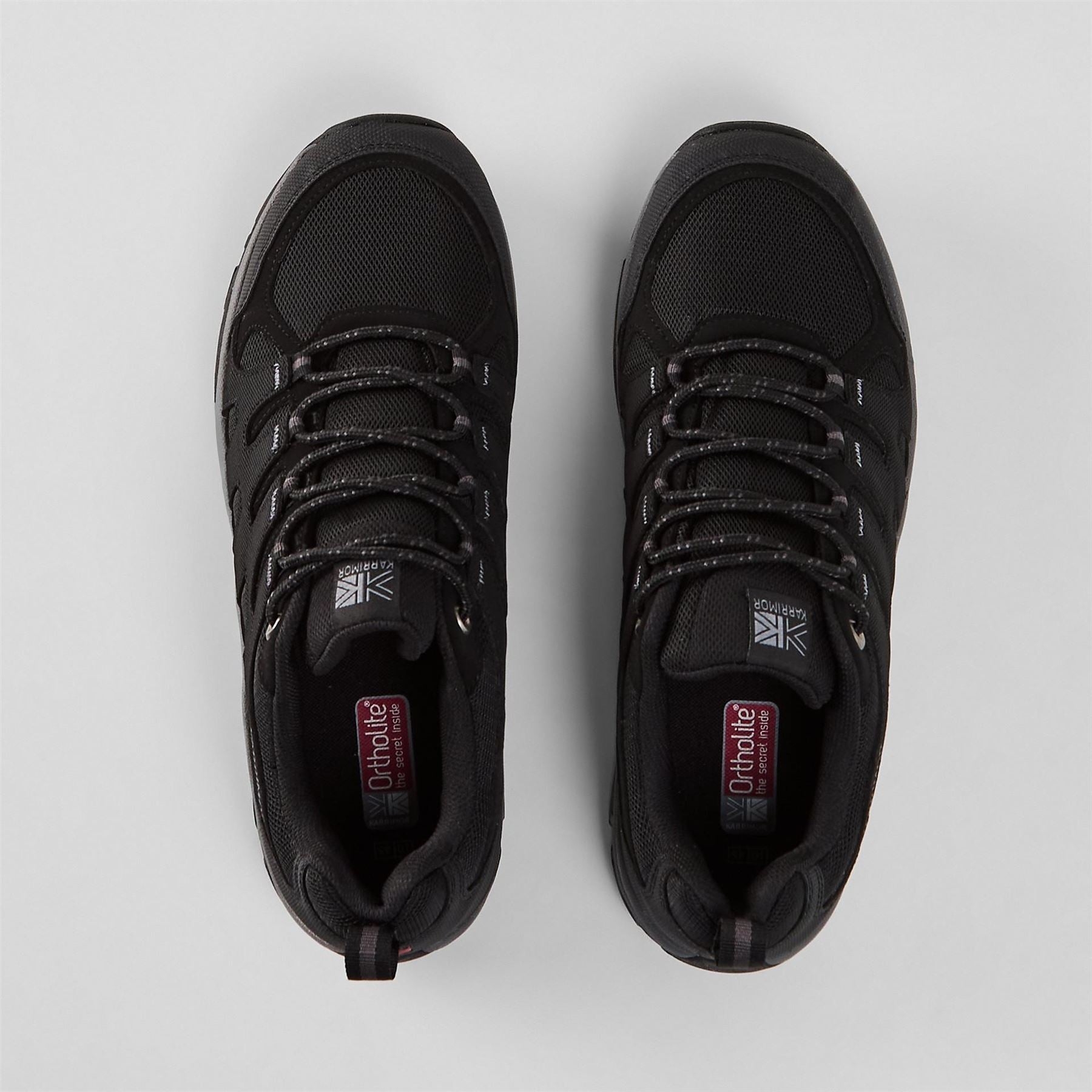 Karrimor Mens Summit Walking Shoes