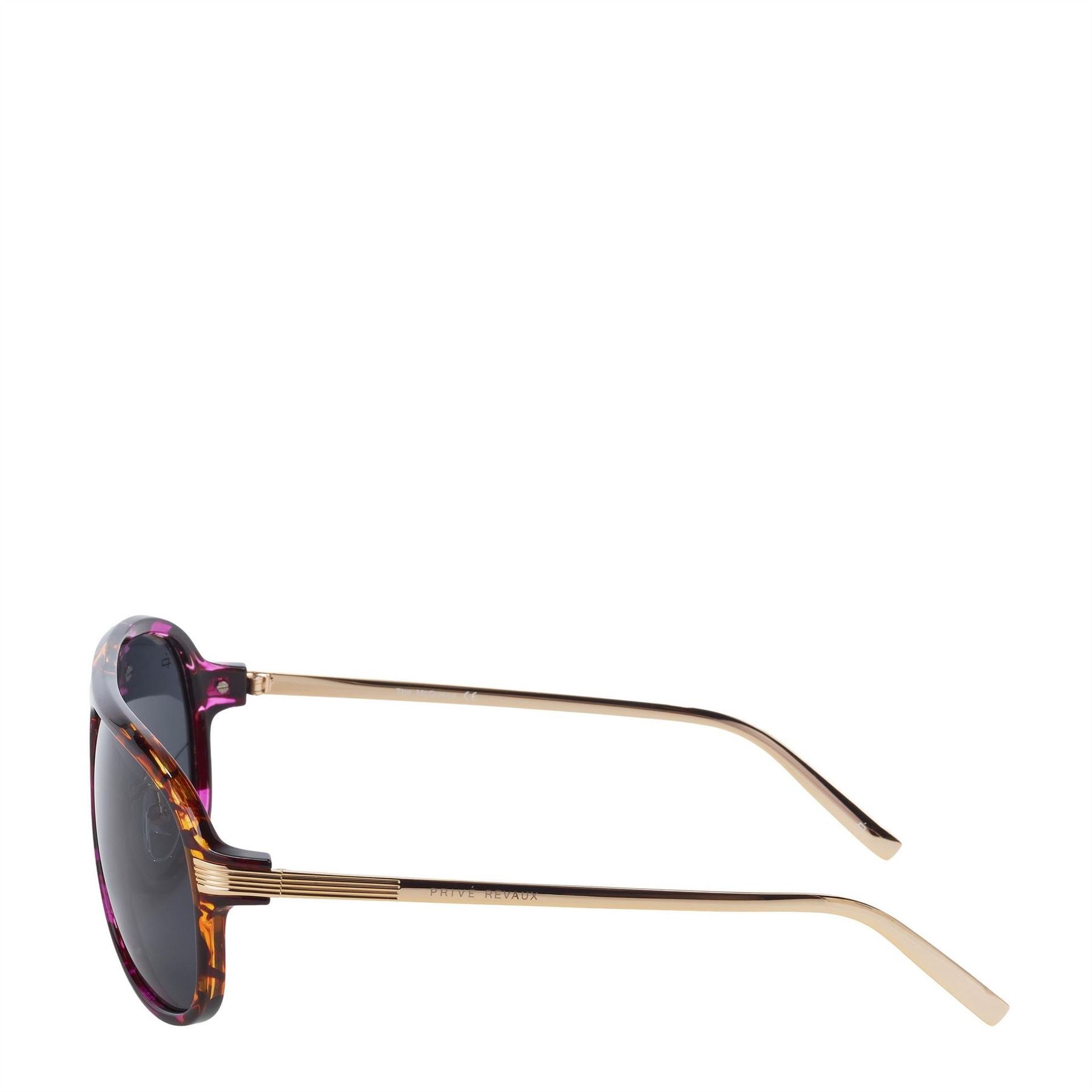 Prive Revaux Adults The Mcqueen Round Sunglasses