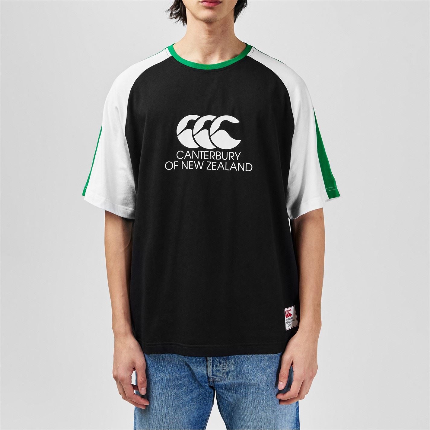 Canterbury Legends Crew Neck Regular Fit T-Shirt