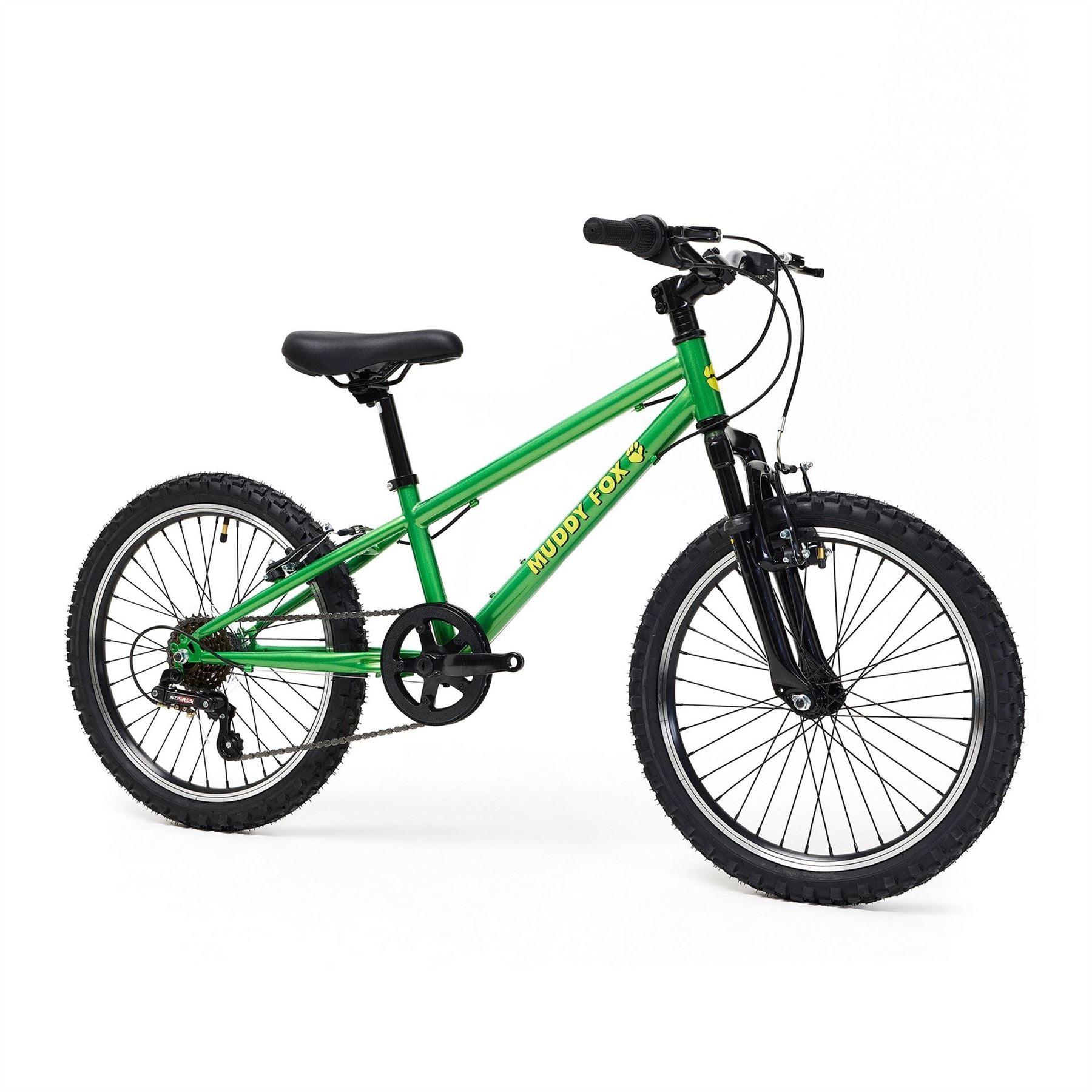 Muddyfox Trail 20 Inch Bike Junior