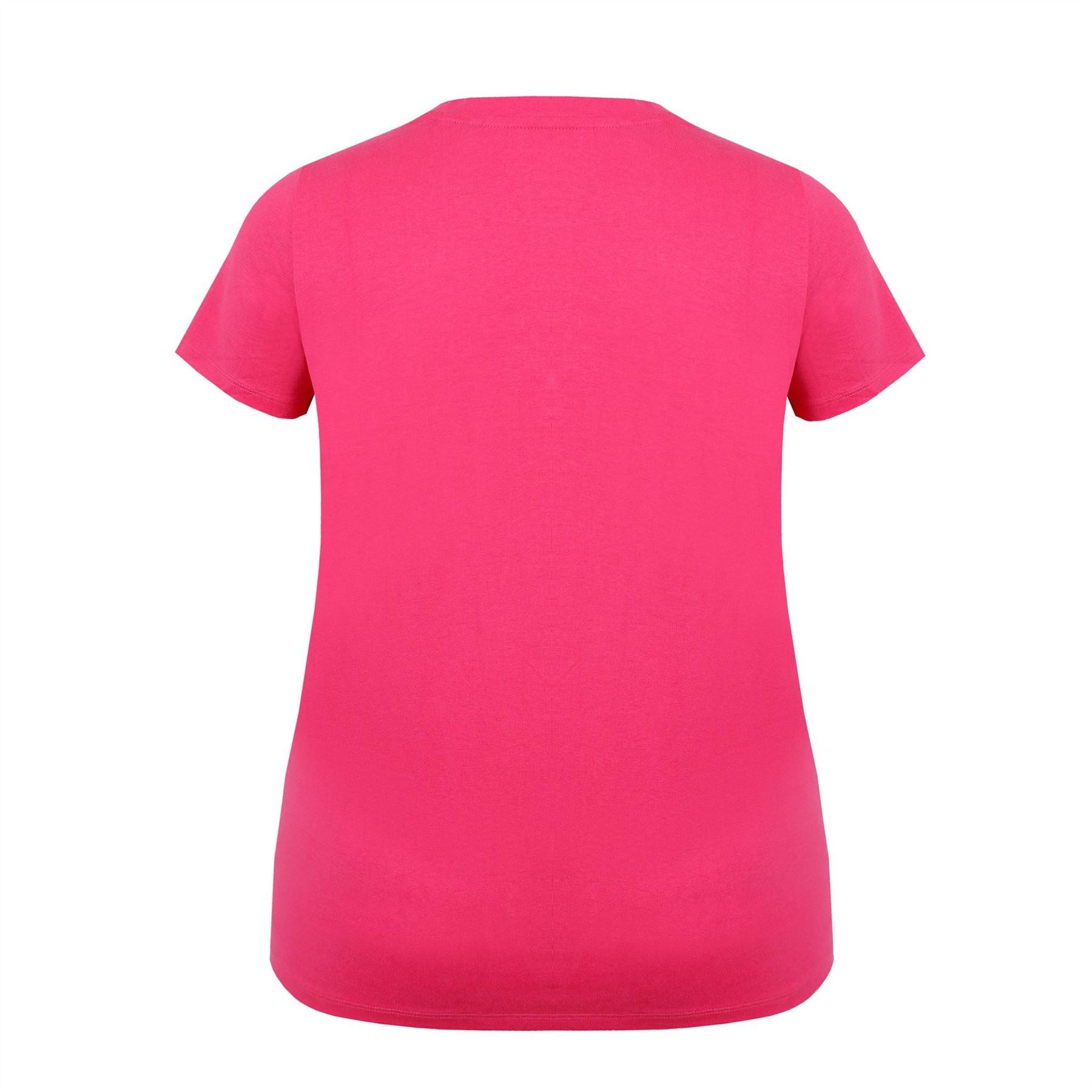 Slazenger Womens Neck Tee