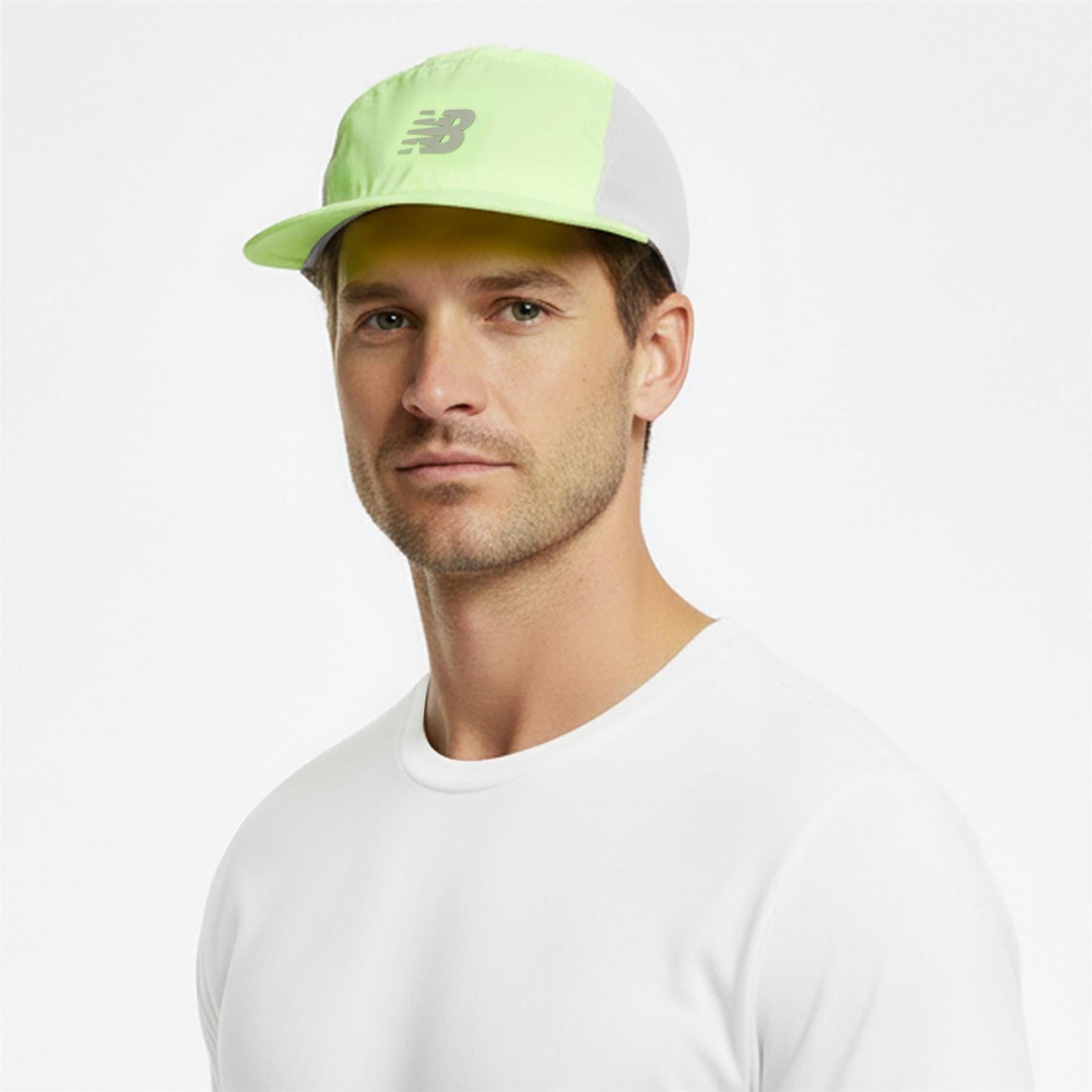 New Balance London Marathon 2026 5 Panel Running Cap