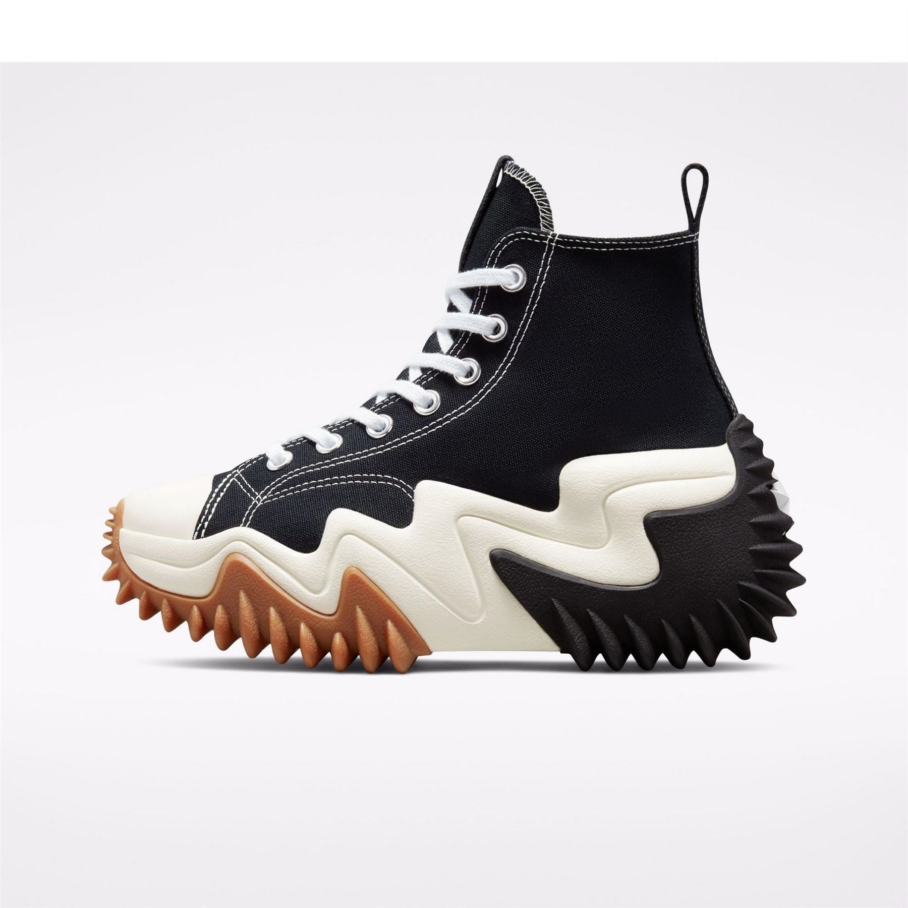 Converse Run Star Motion Platform Trainers