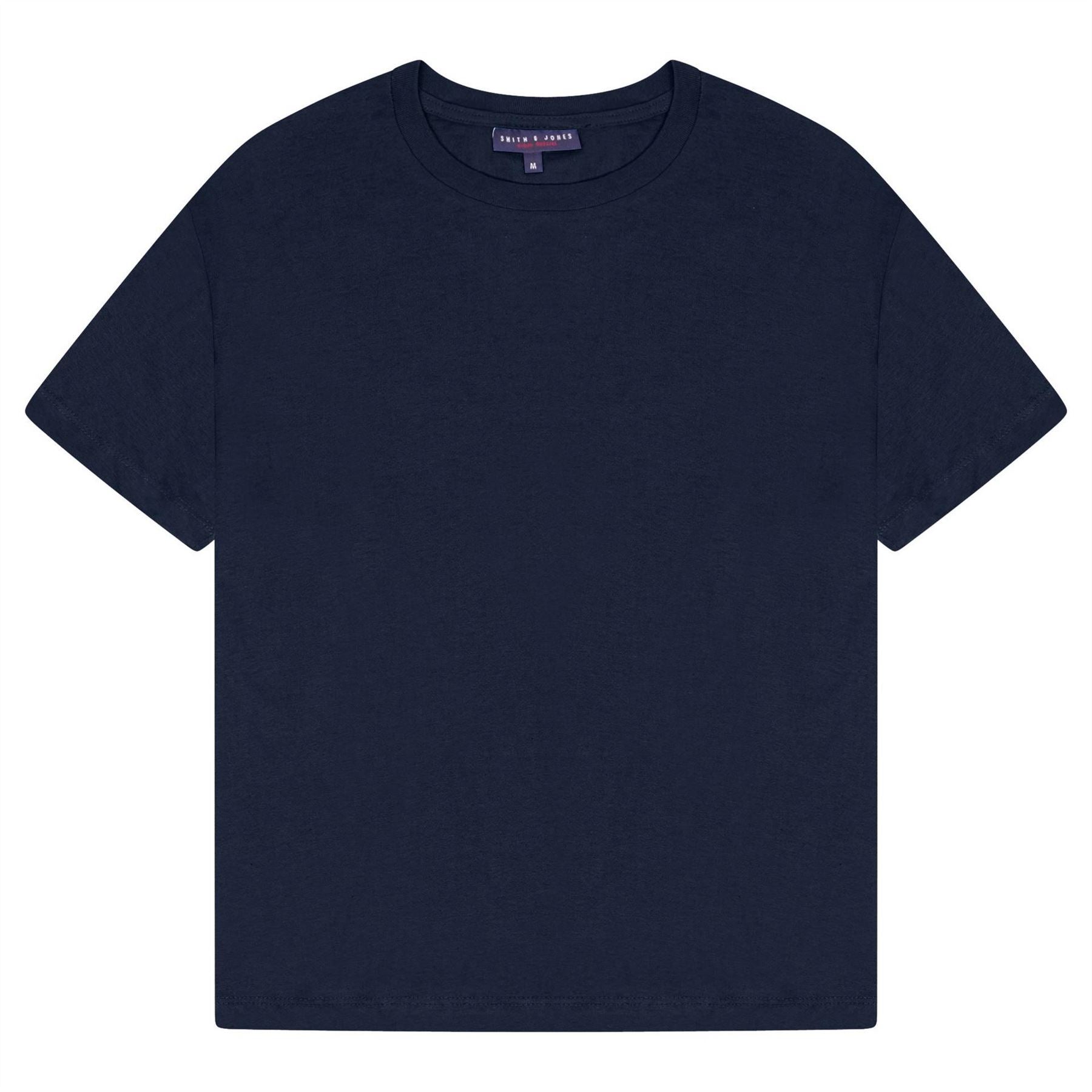 Smith and Jones  And  Jones Bluesy 5 Pack Tee