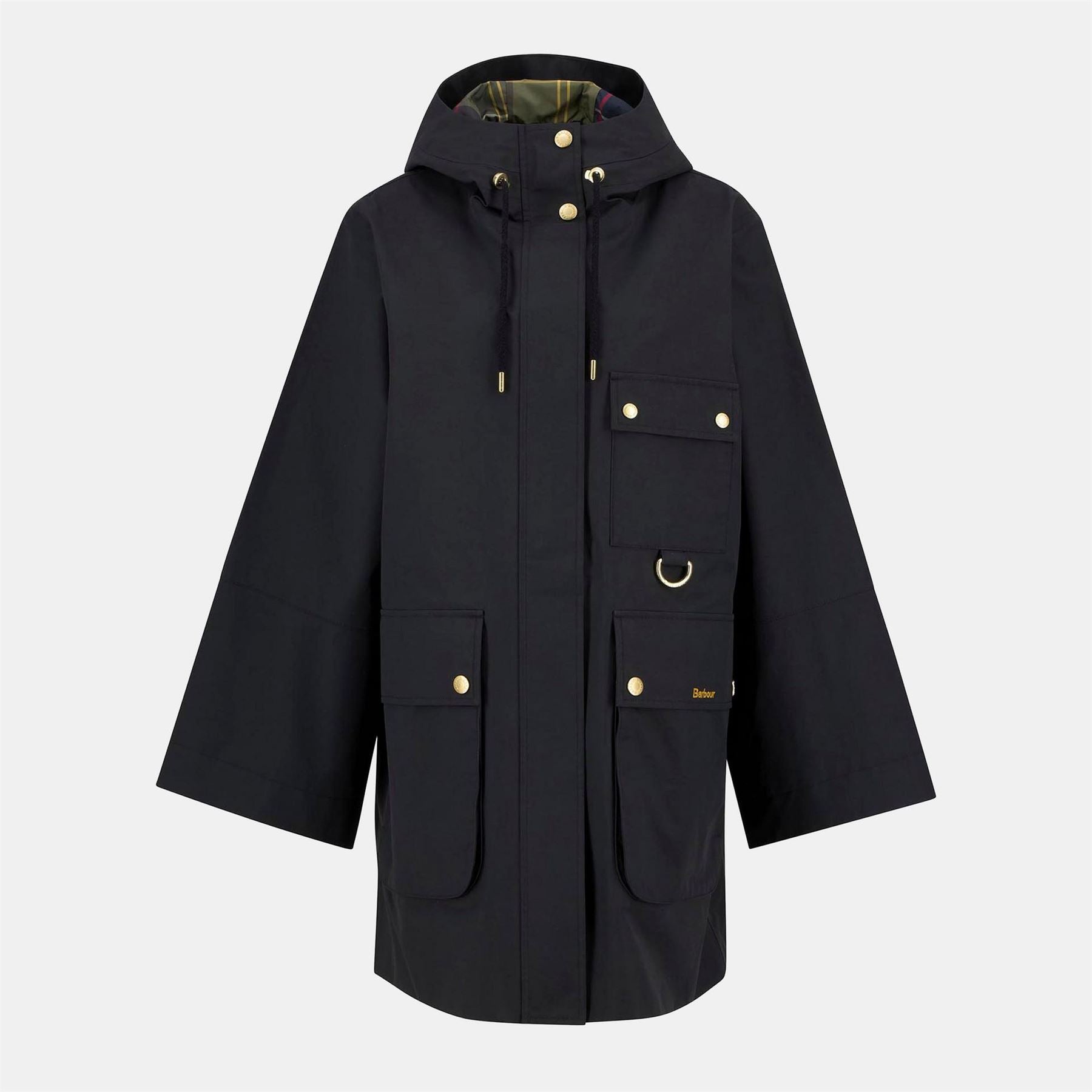 Barbour Waterproof Jacket