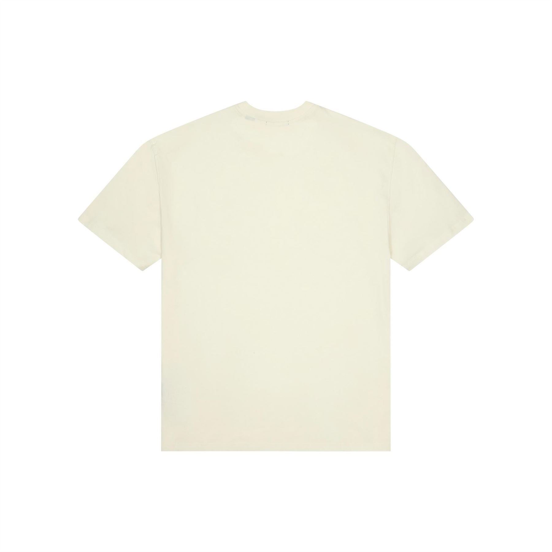 No Fear Logo Print Crew Neck Short Sleeve T-Shirt