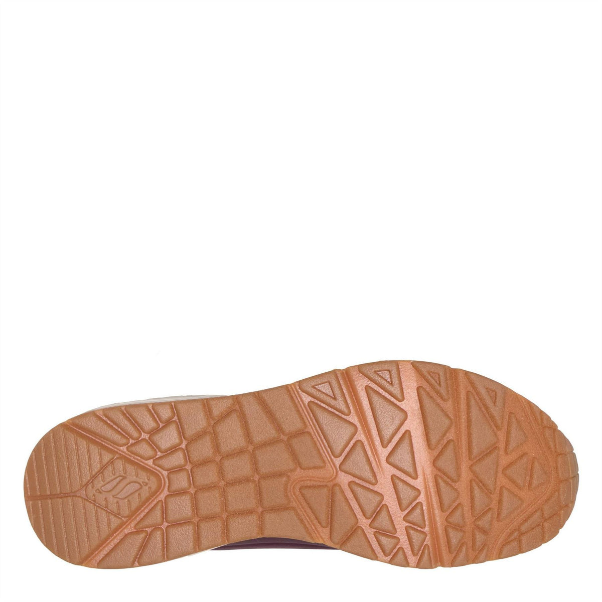 Skechers Womens Uno Stand On Air Trainers